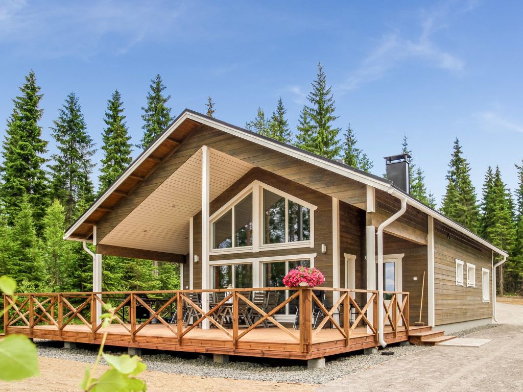 Vakantiehuis Kielo in Finland