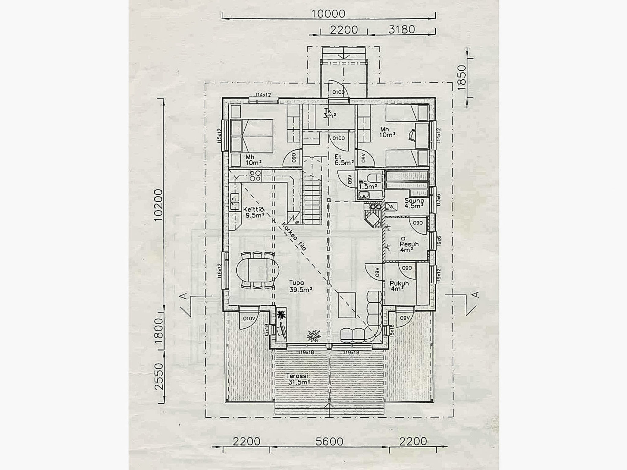 Maison Kielo – Intérieur, photo 61 sur 66