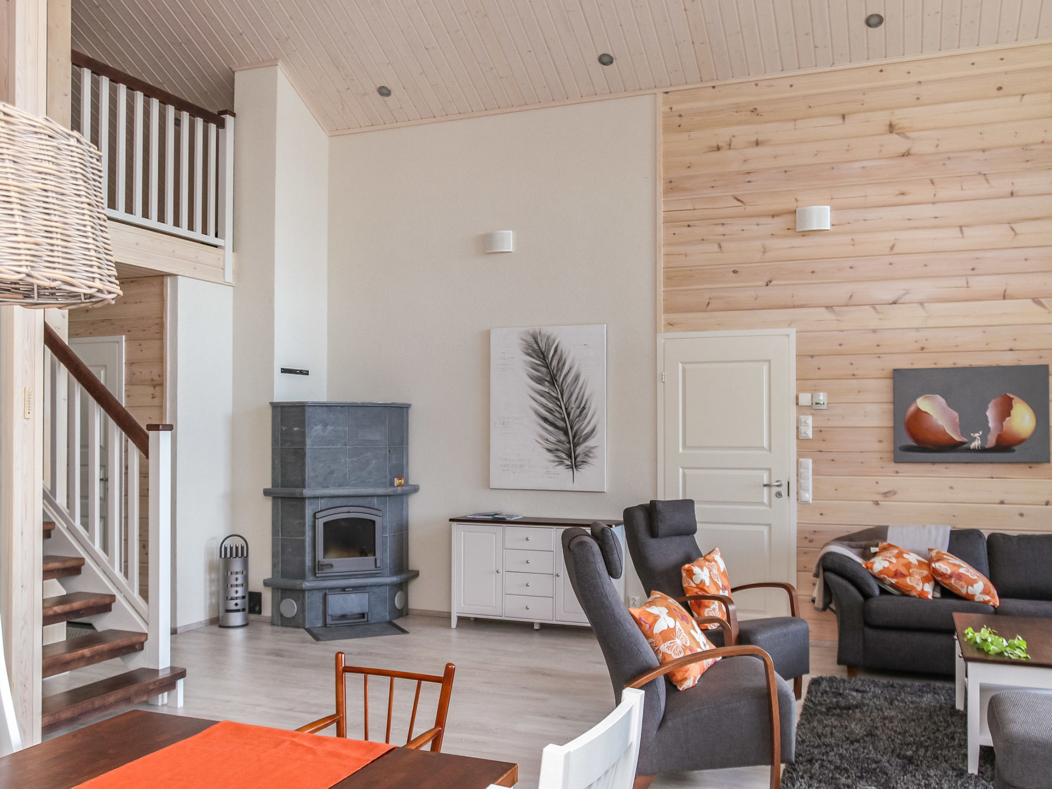 Maison Kielo – Intérieur, photo 16 sur 66