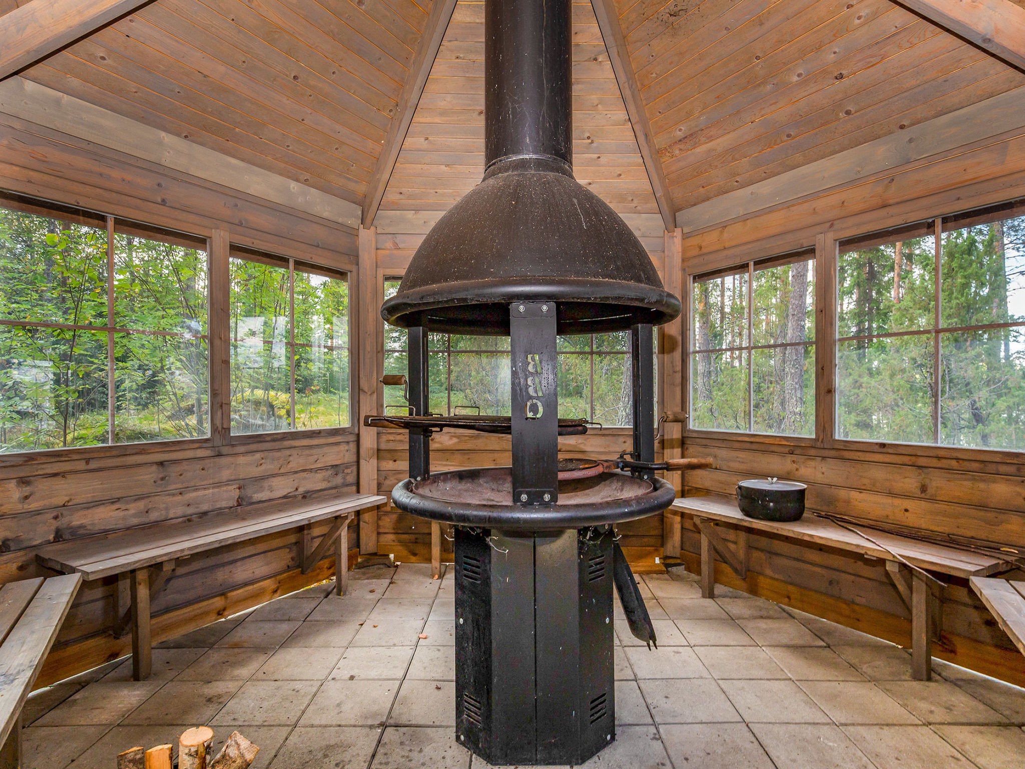 Maison Kaarna – Intérieur, photo 8 sur 46