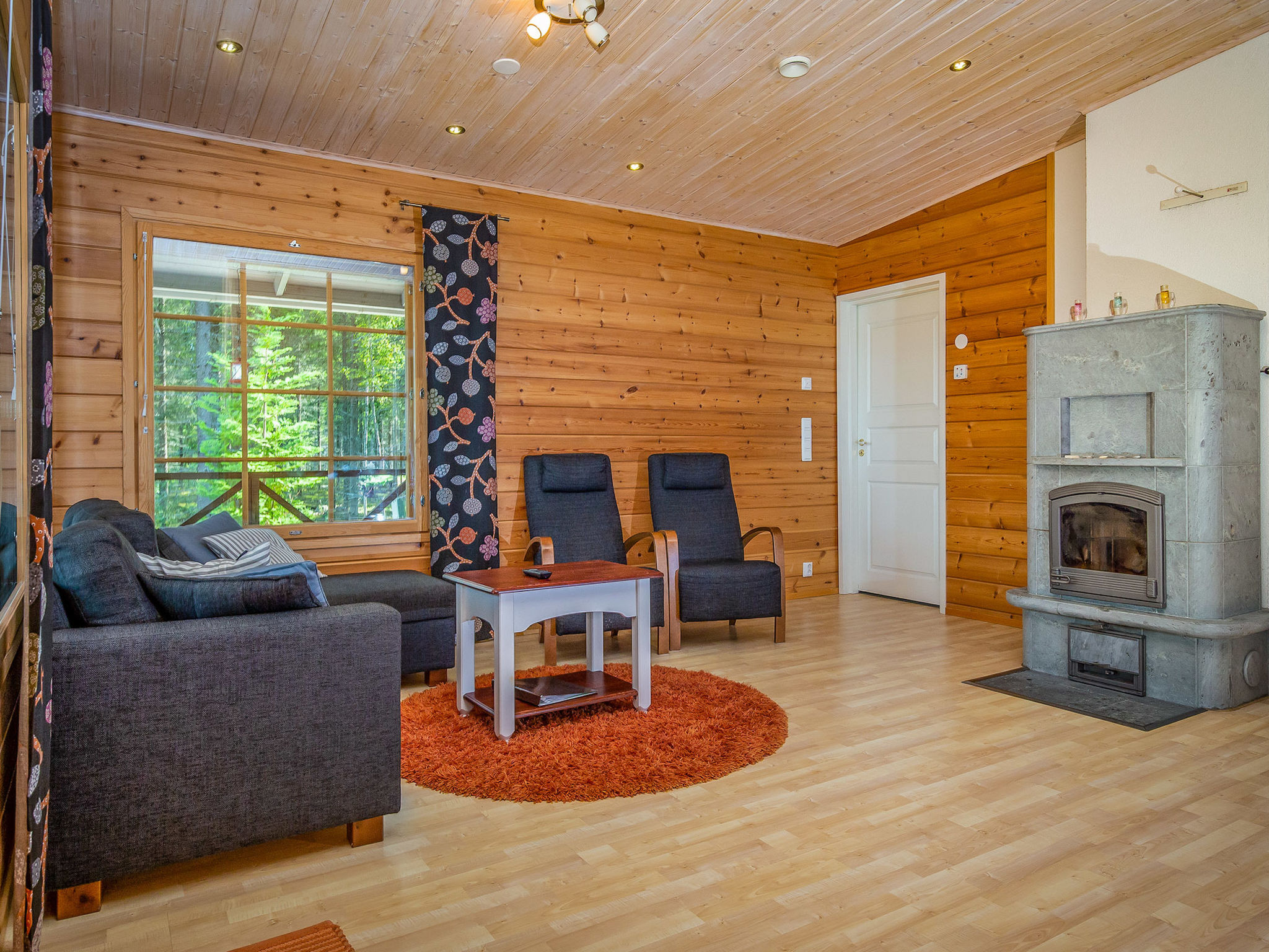 Maison Kaarna – Intérieur, photo 10 sur 46
