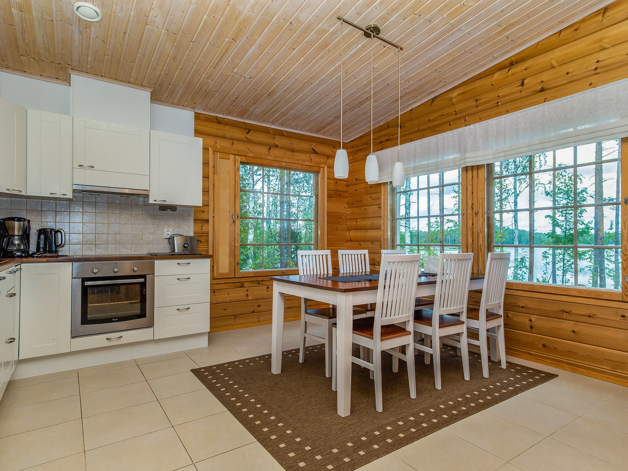 Maison Kaarna – Intérieur, photo 13 sur 46