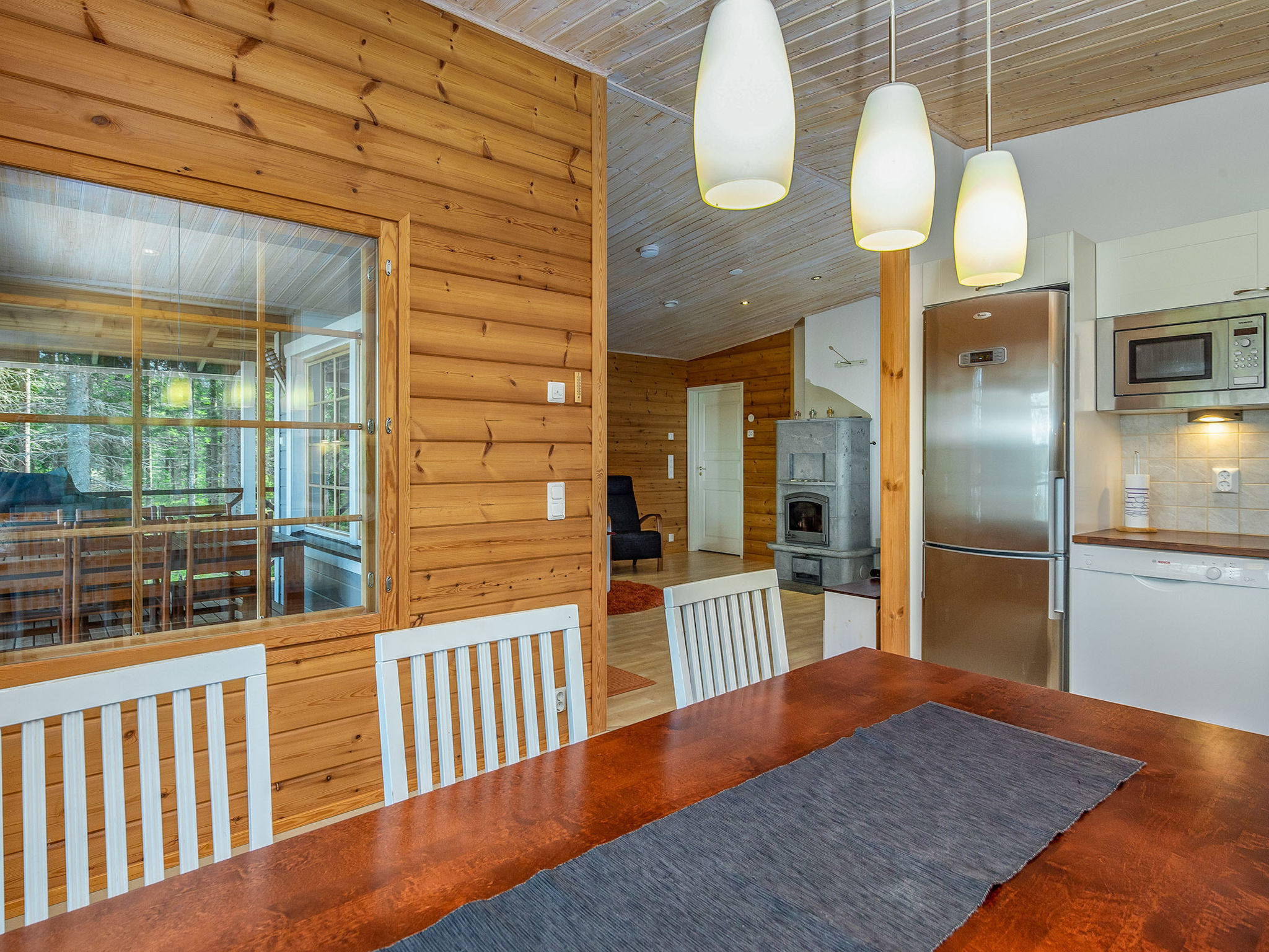 Maison Kaarna – Intérieur, photo 16 sur 46