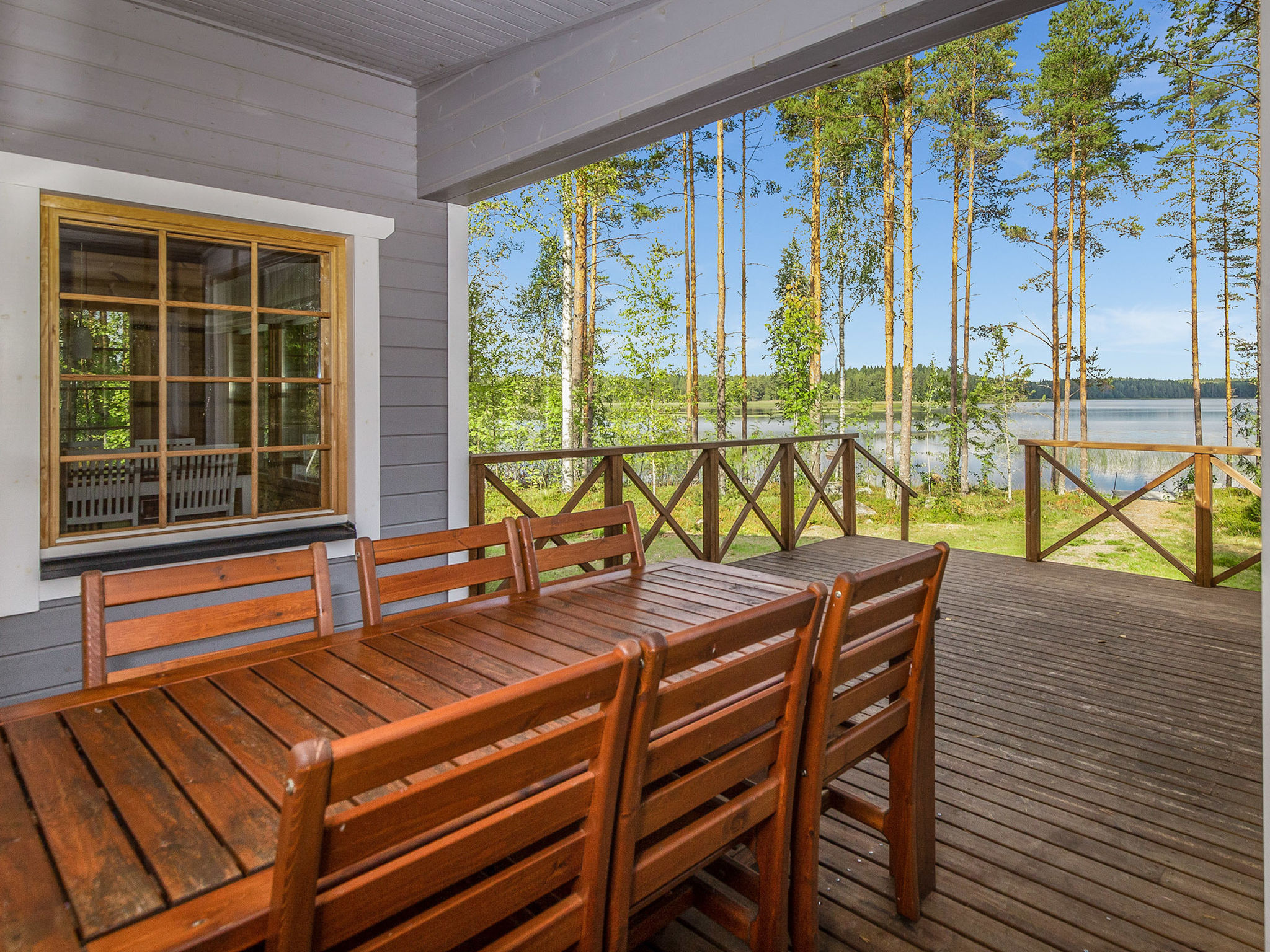Maison Kaarna – Intérieur, photo 23 sur 46