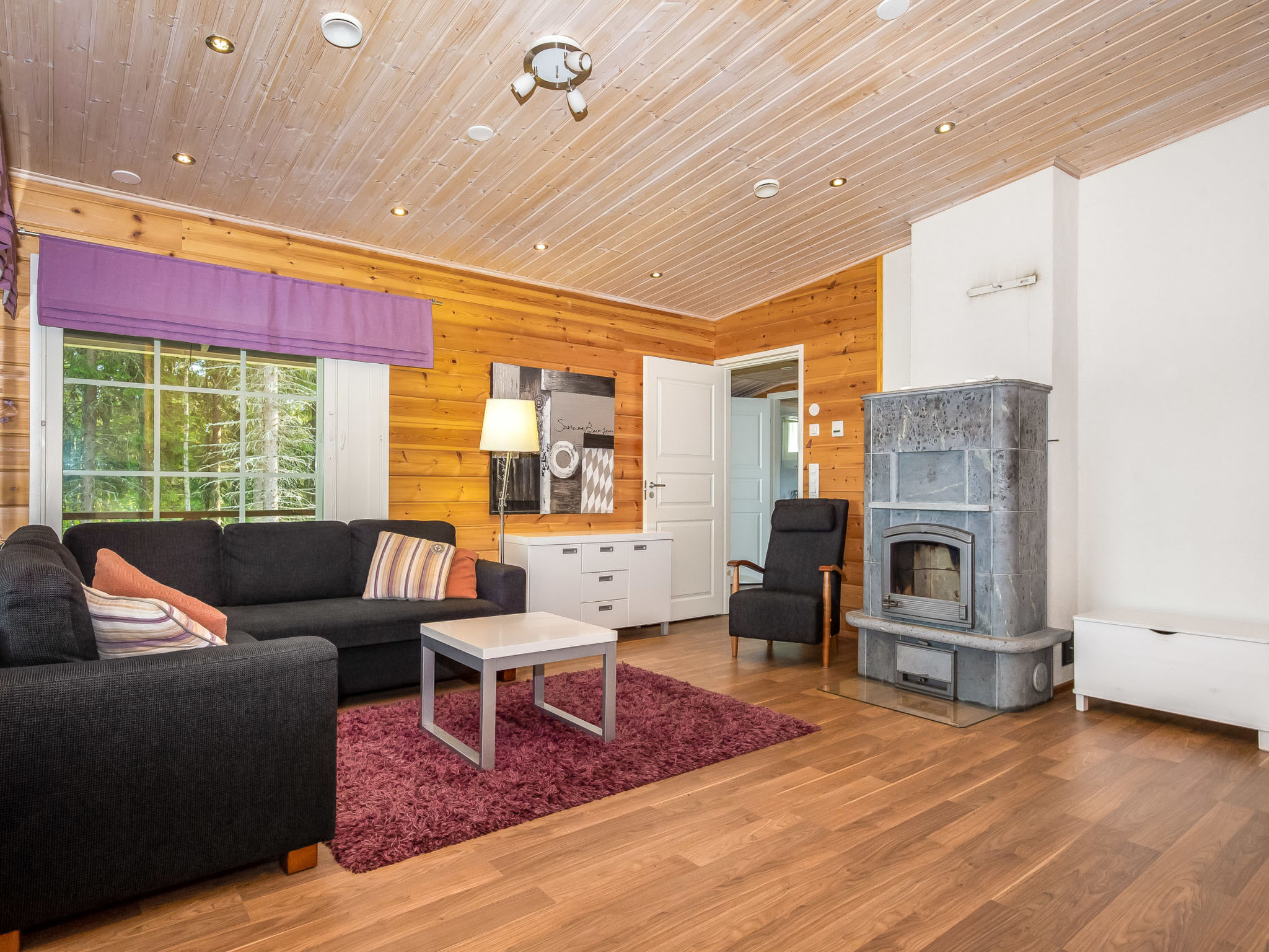 Maison Kaisla – Intérieur, photo 12 sur 50