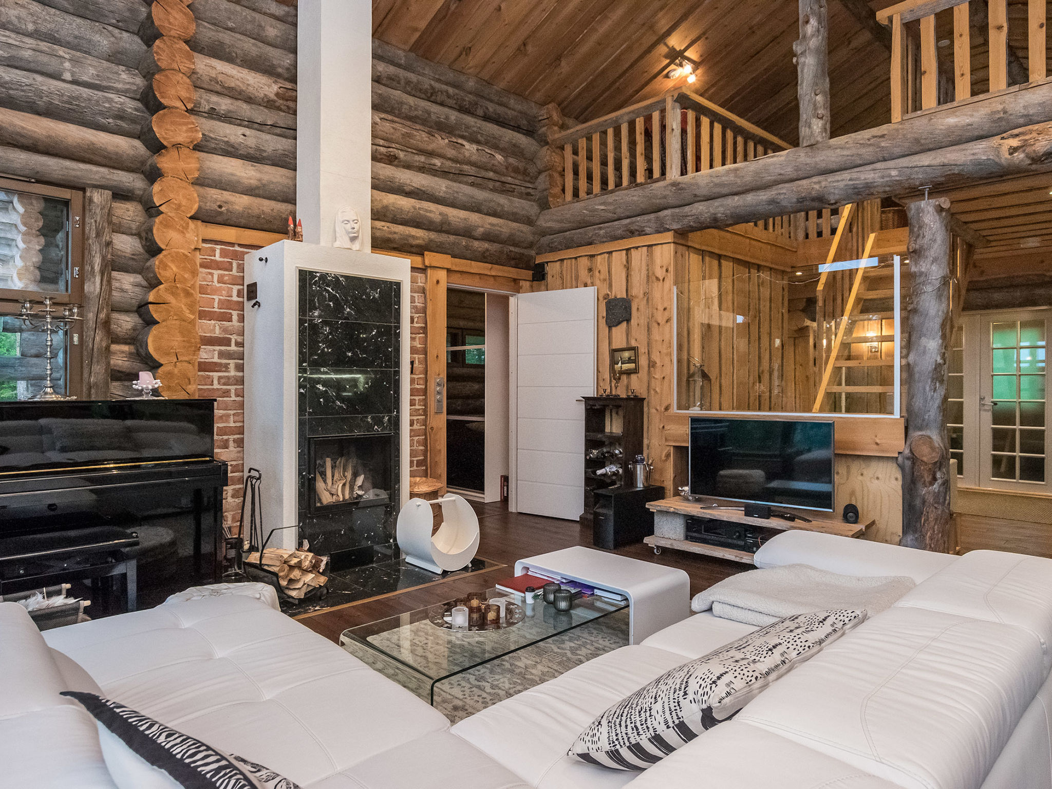 Maison Villa sieponpesä – Intérieur, photo 12 sur 96