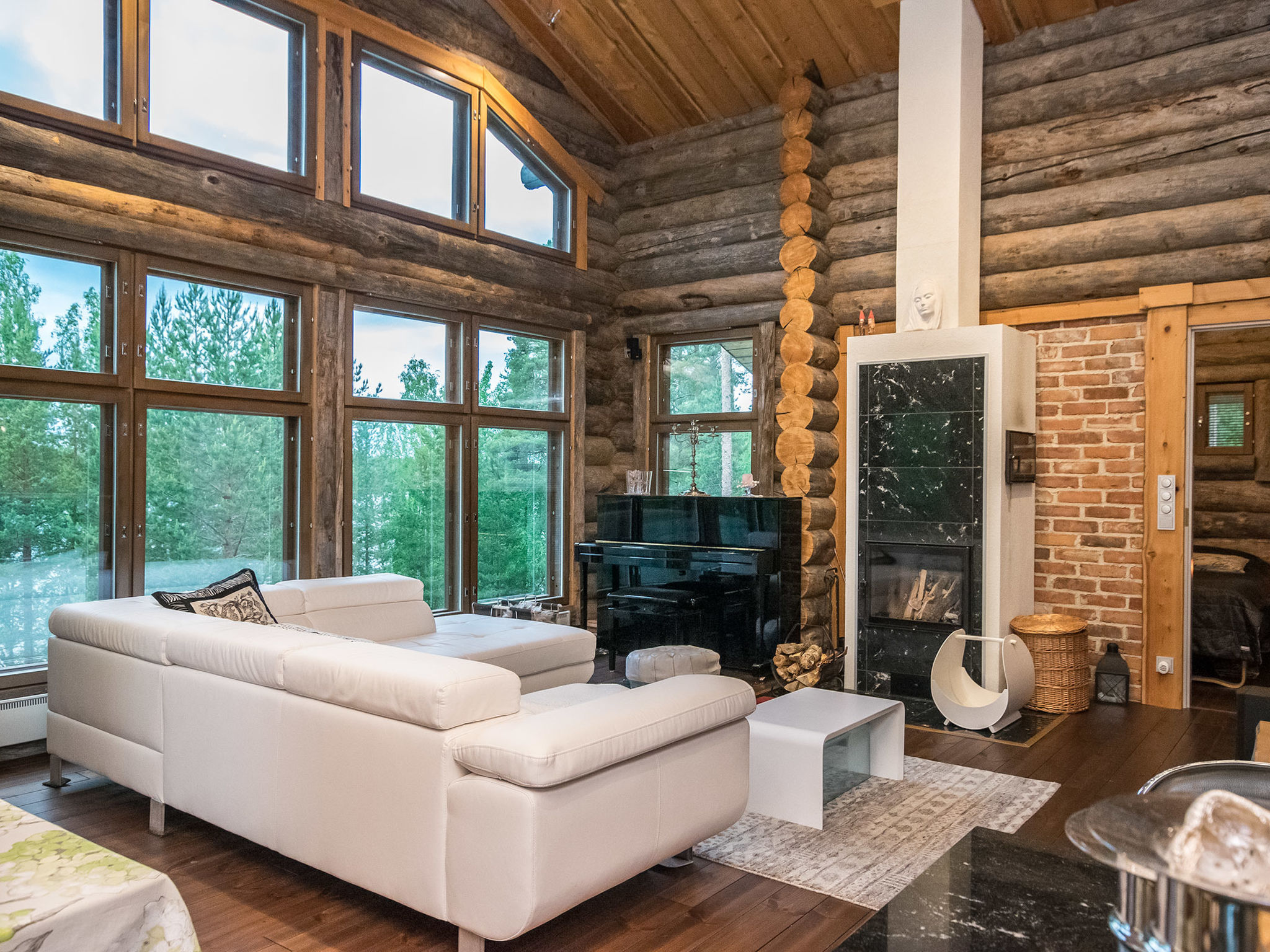 Maison Villa sieponpesä – Intérieur, photo 8 sur 96
