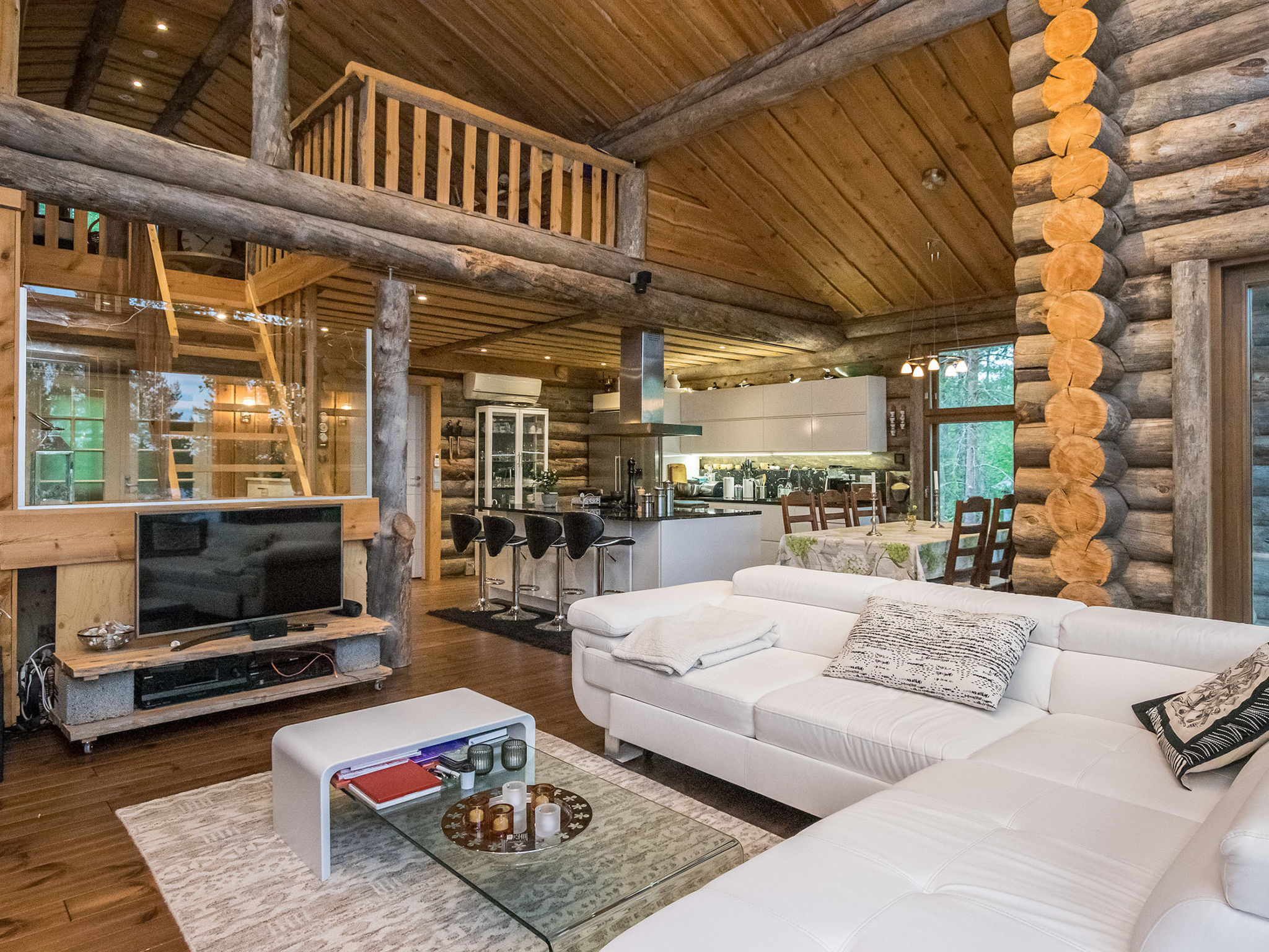 Maison Villa sieponpesä – Intérieur, photo 25 sur 96