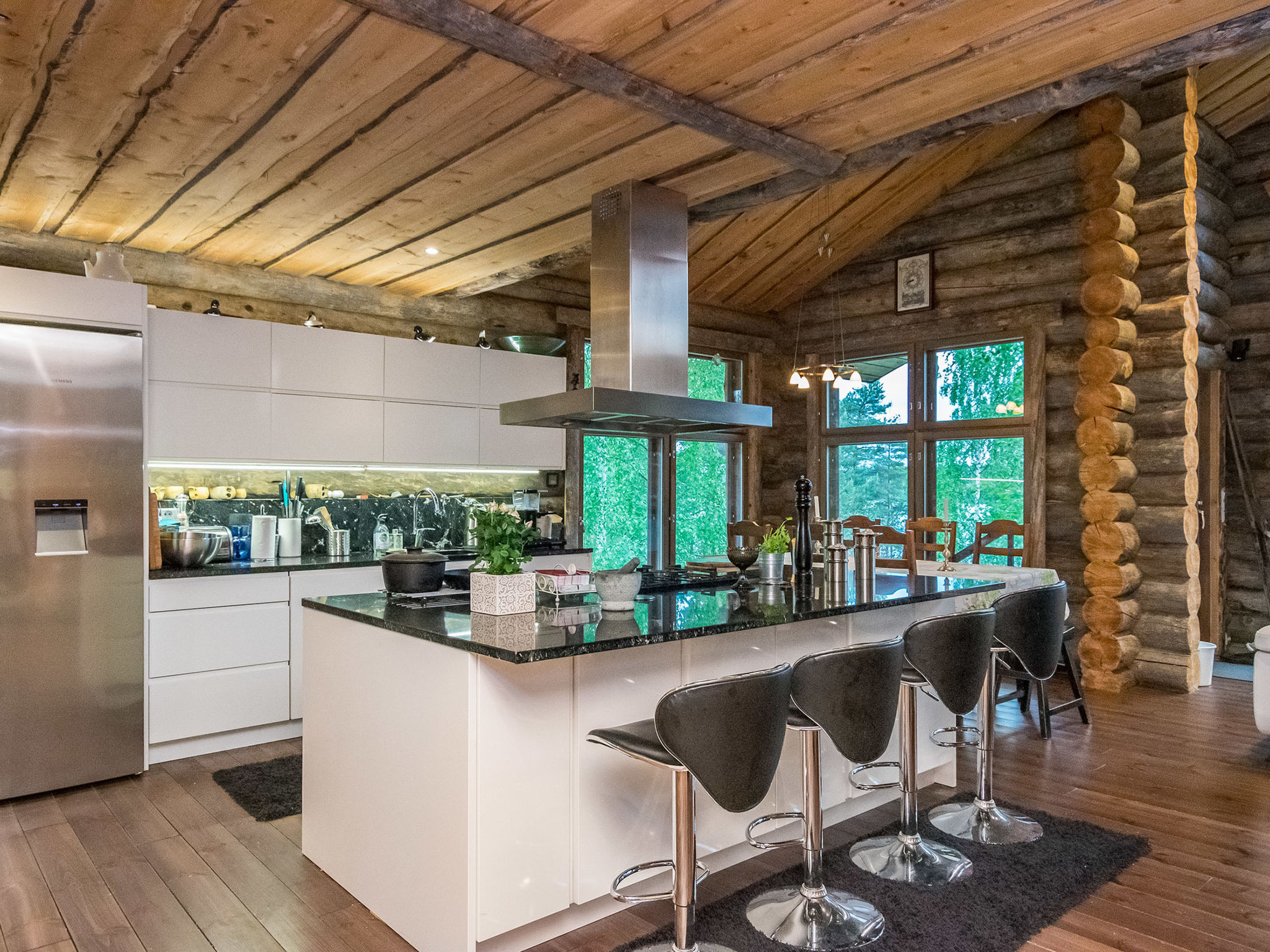 Maison Villa sieponpesä – Intérieur, photo 46 sur 96