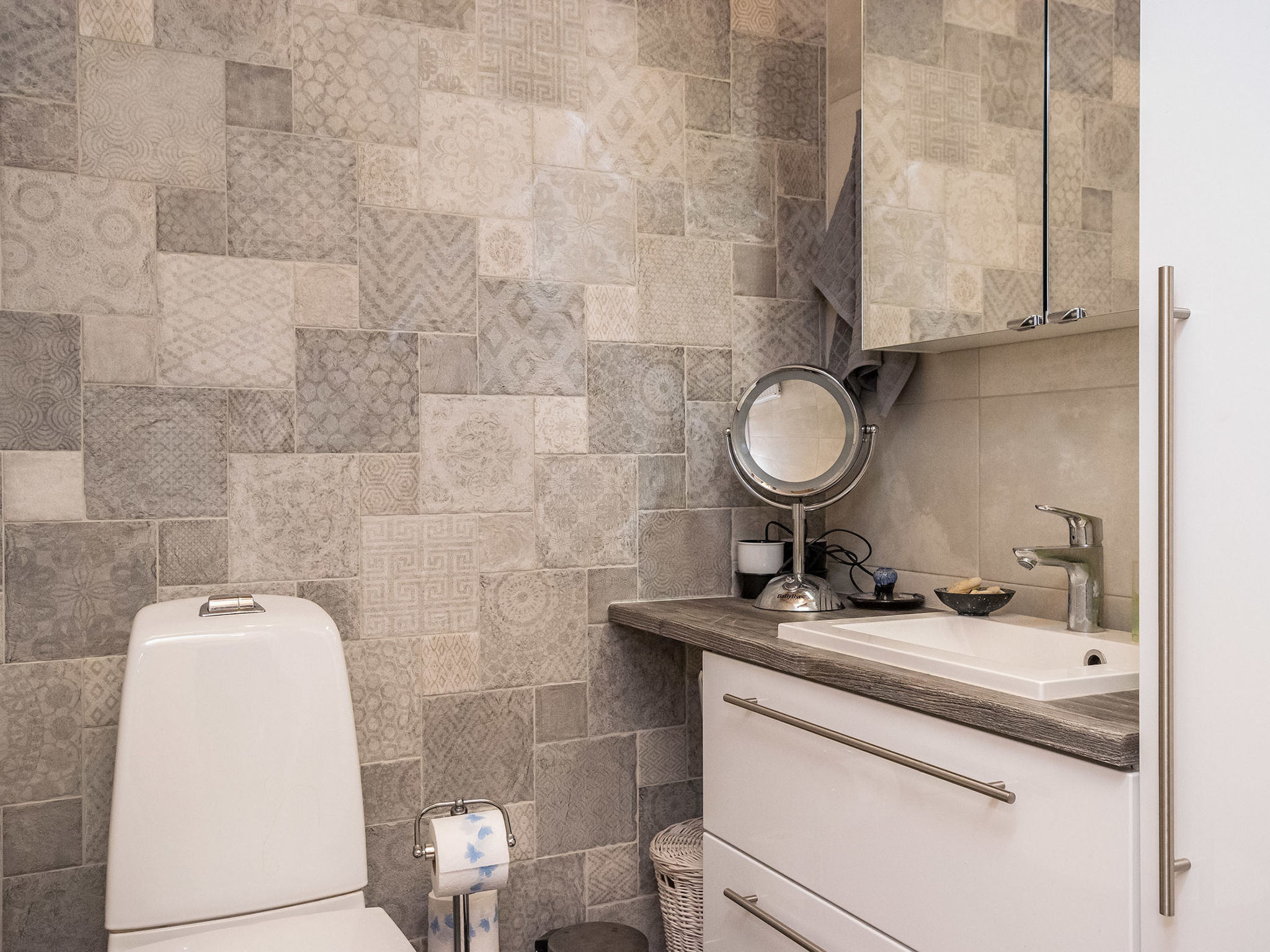 Maison Villa sieponpesä – Intérieur, photo 23 sur 96