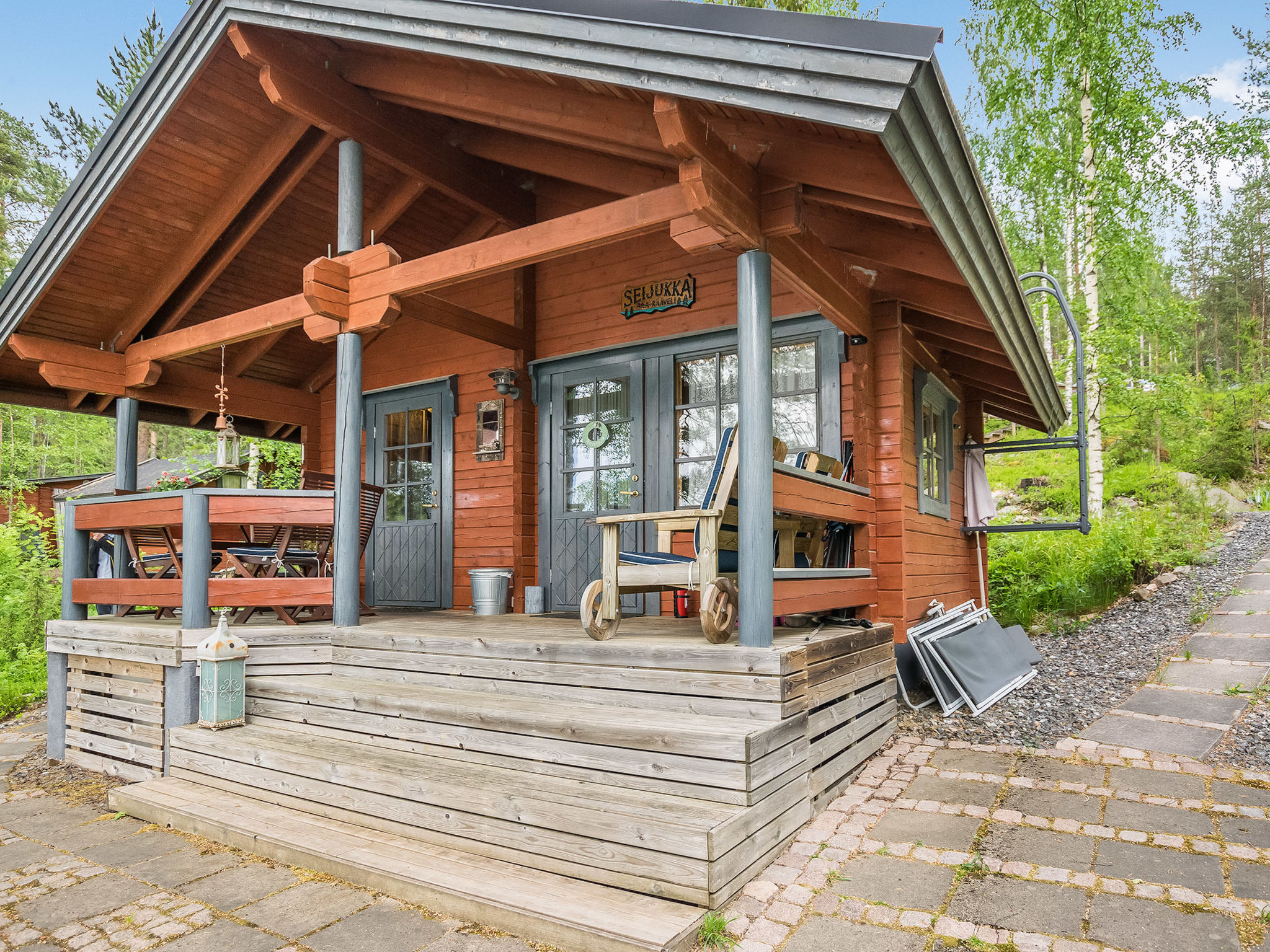 Maison Villa sieponpesä – Intérieur, photo 19 sur 96