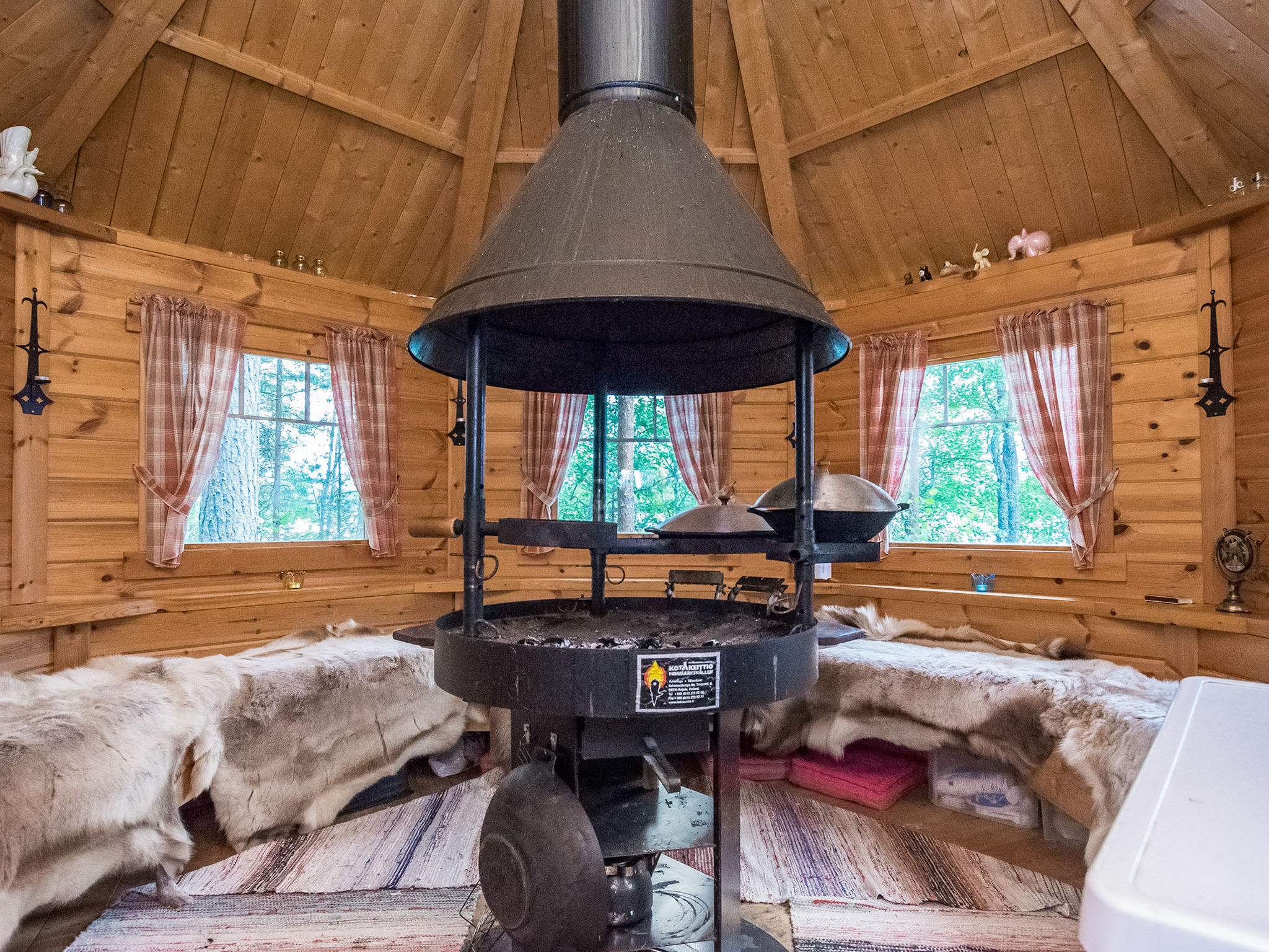 Maison Villa sieponpesä – Intérieur, photo 91 sur 96