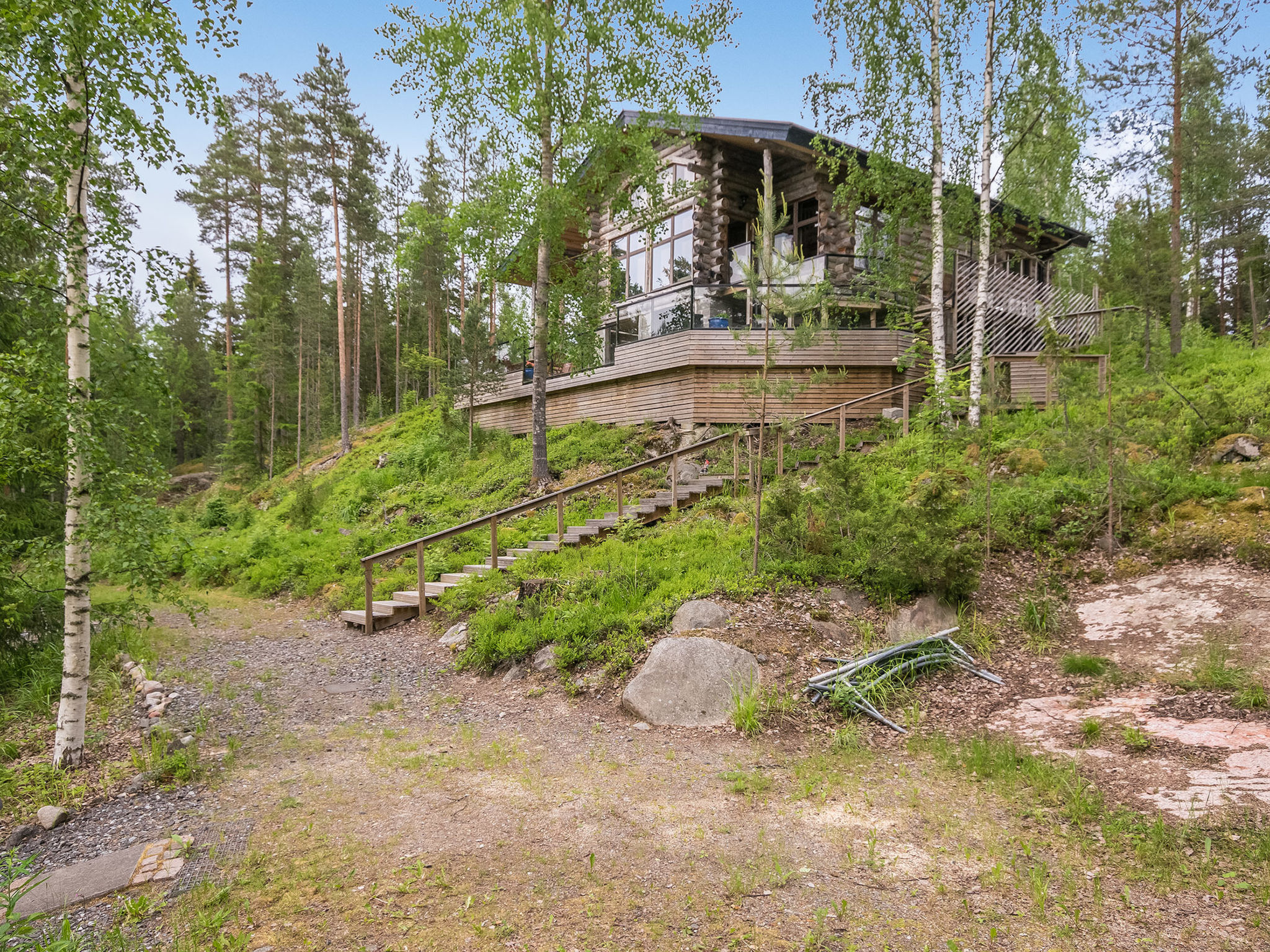 Maison Villa sieponpesä – Intérieur, photo 78 sur 96