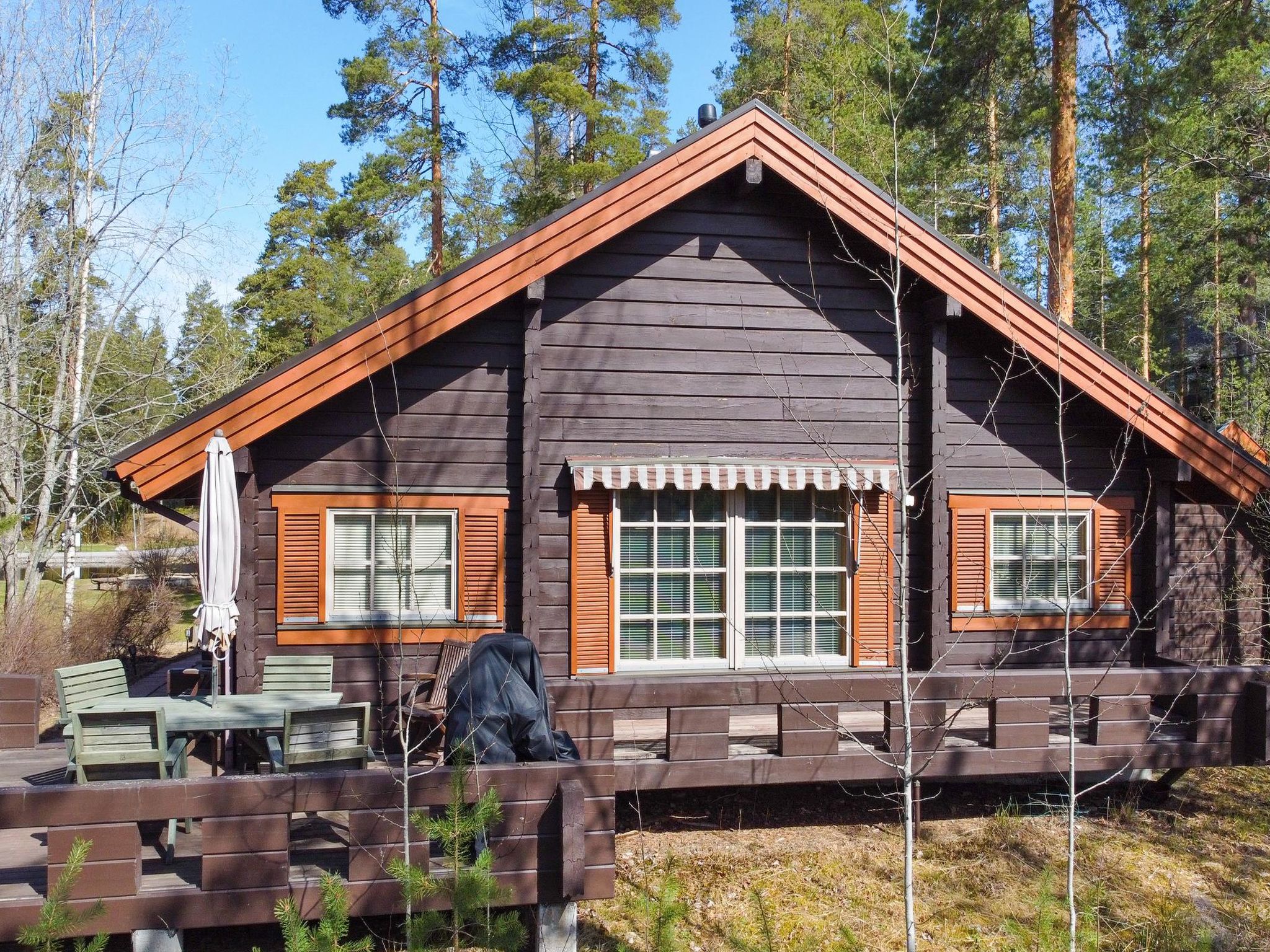 The surroundings of the Sport Institute of Vierumäki offer excellent opportunities for active holidays. The huge variety of outdoor and sports opportunities in Vierumäki are all around you.

16 km t..