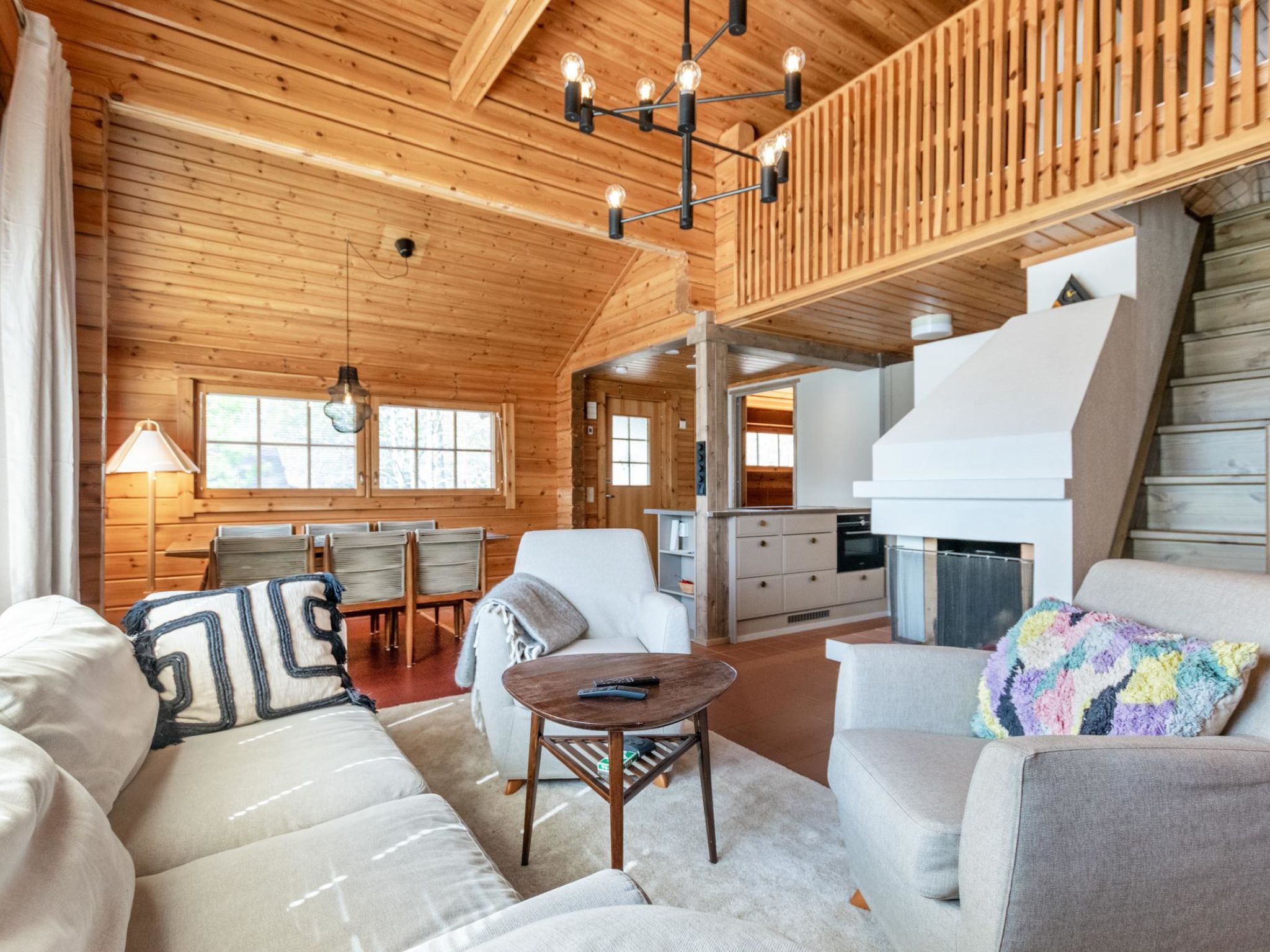 Villa virkeä