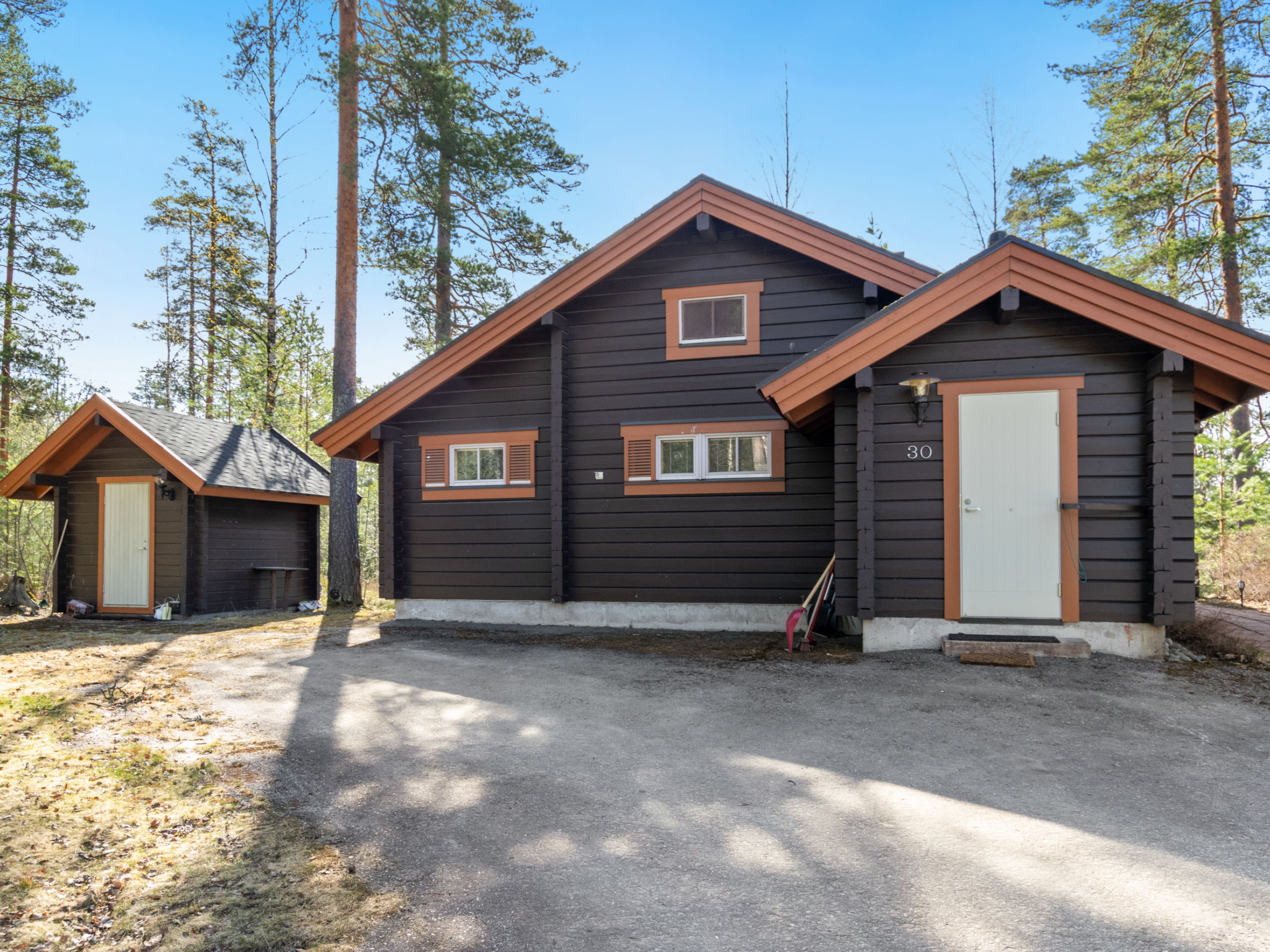 Maison Villa virkeä – Intérieur, photo 16 sur 46
