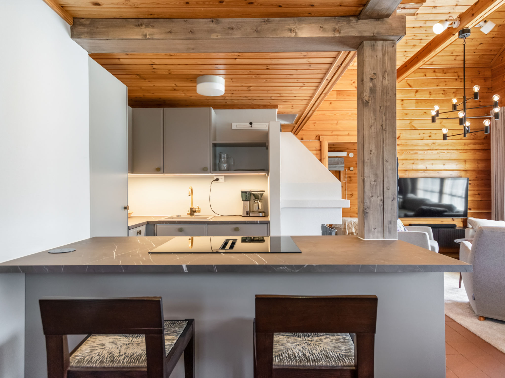 Maison Villa virkeä – Intérieur, photo 17 sur 46