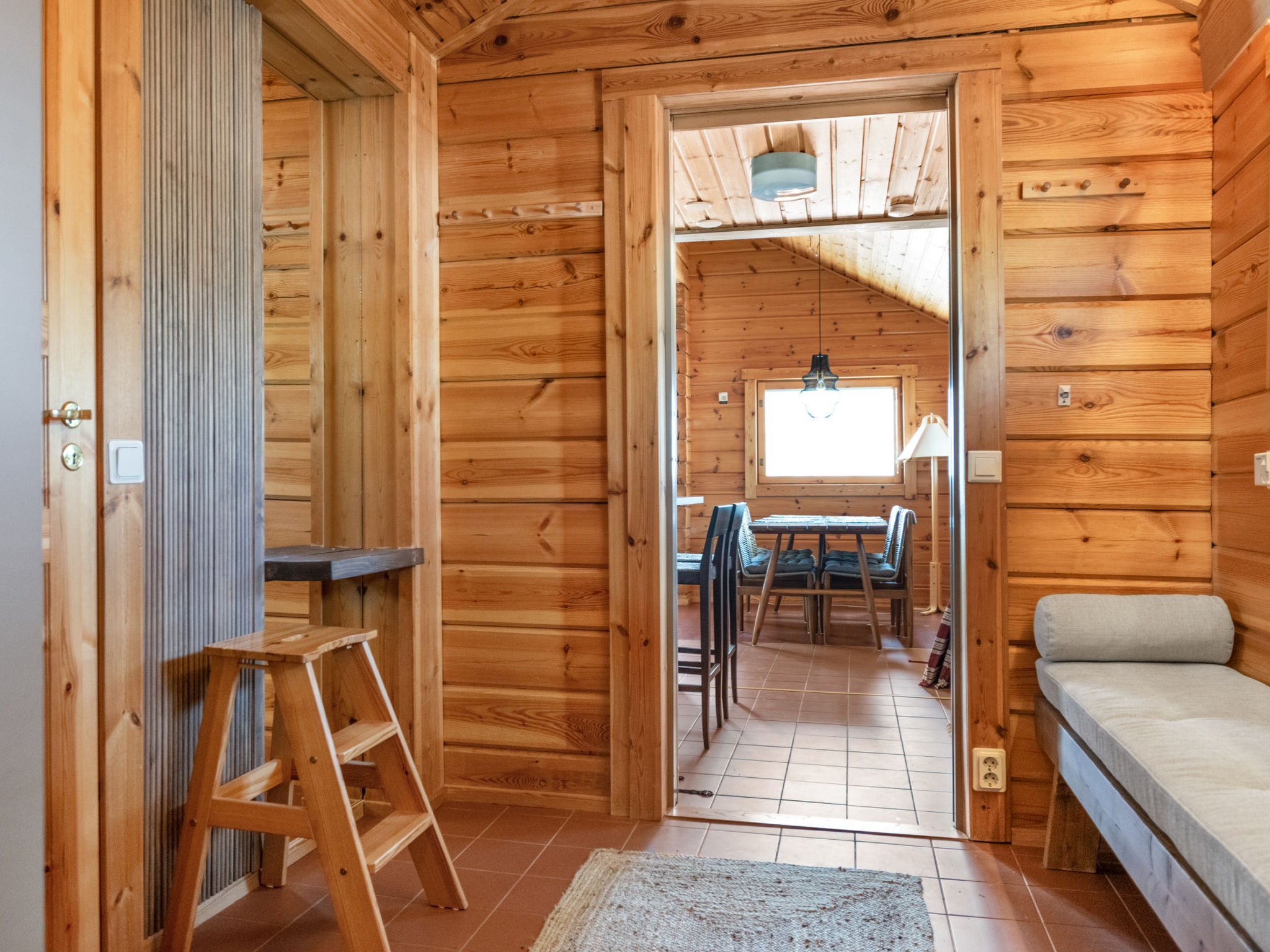 Maison Villa virkeä – Intérieur, photo 10 sur 46