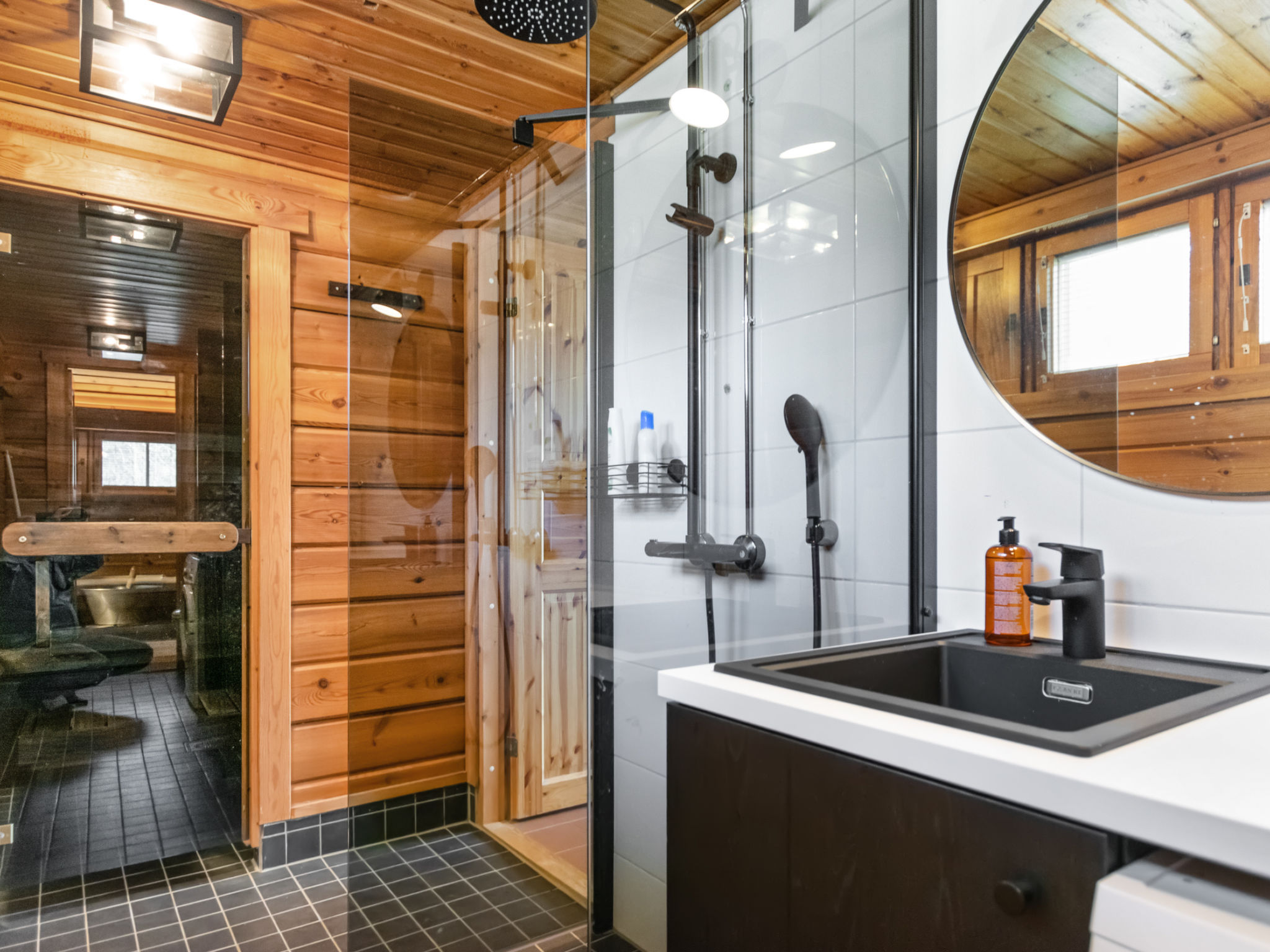 Maison Villa virkeä – Intérieur, photo 12 sur 46