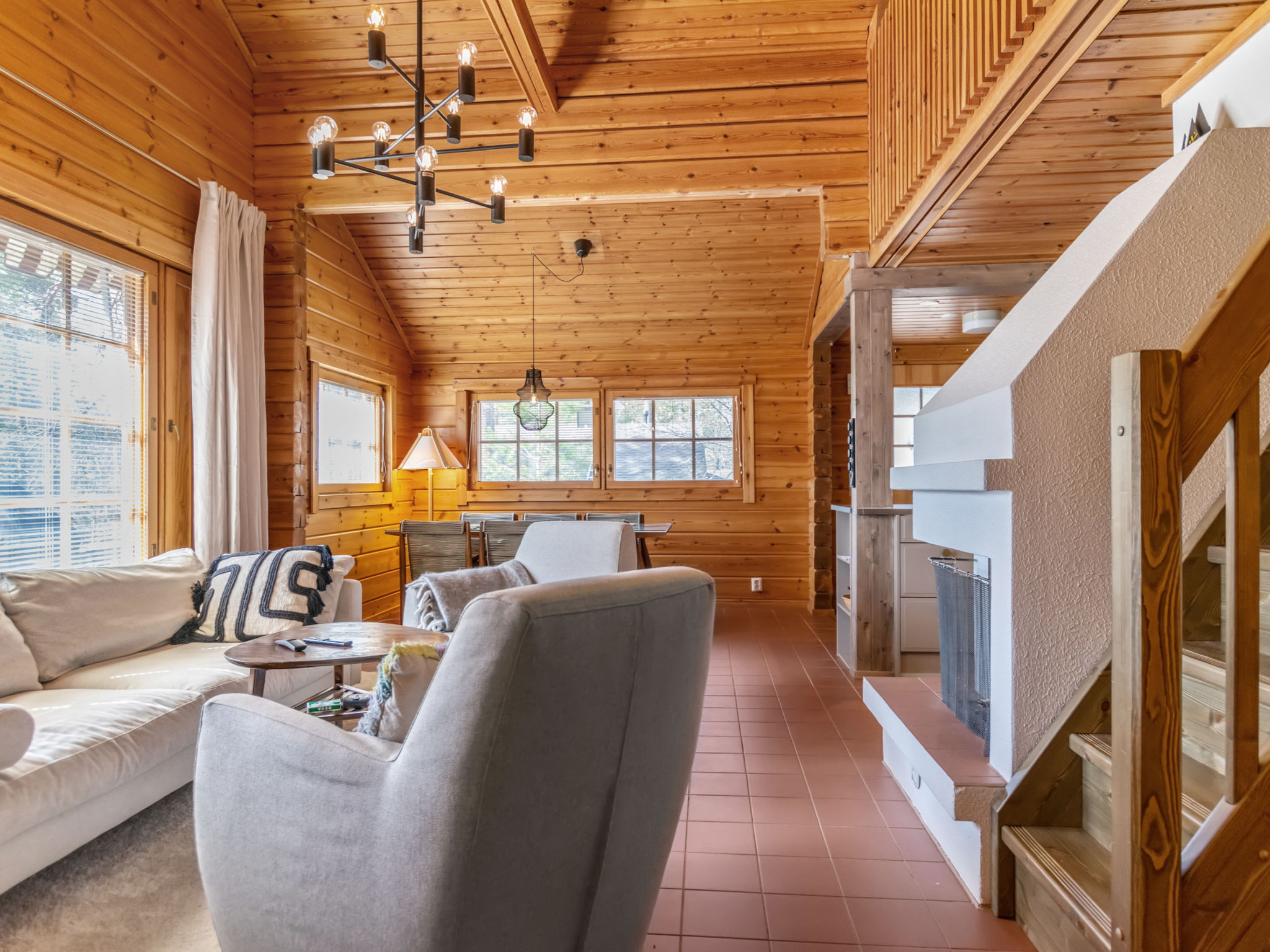 Maison Villa virkeä – Intérieur, photo 21 sur 46