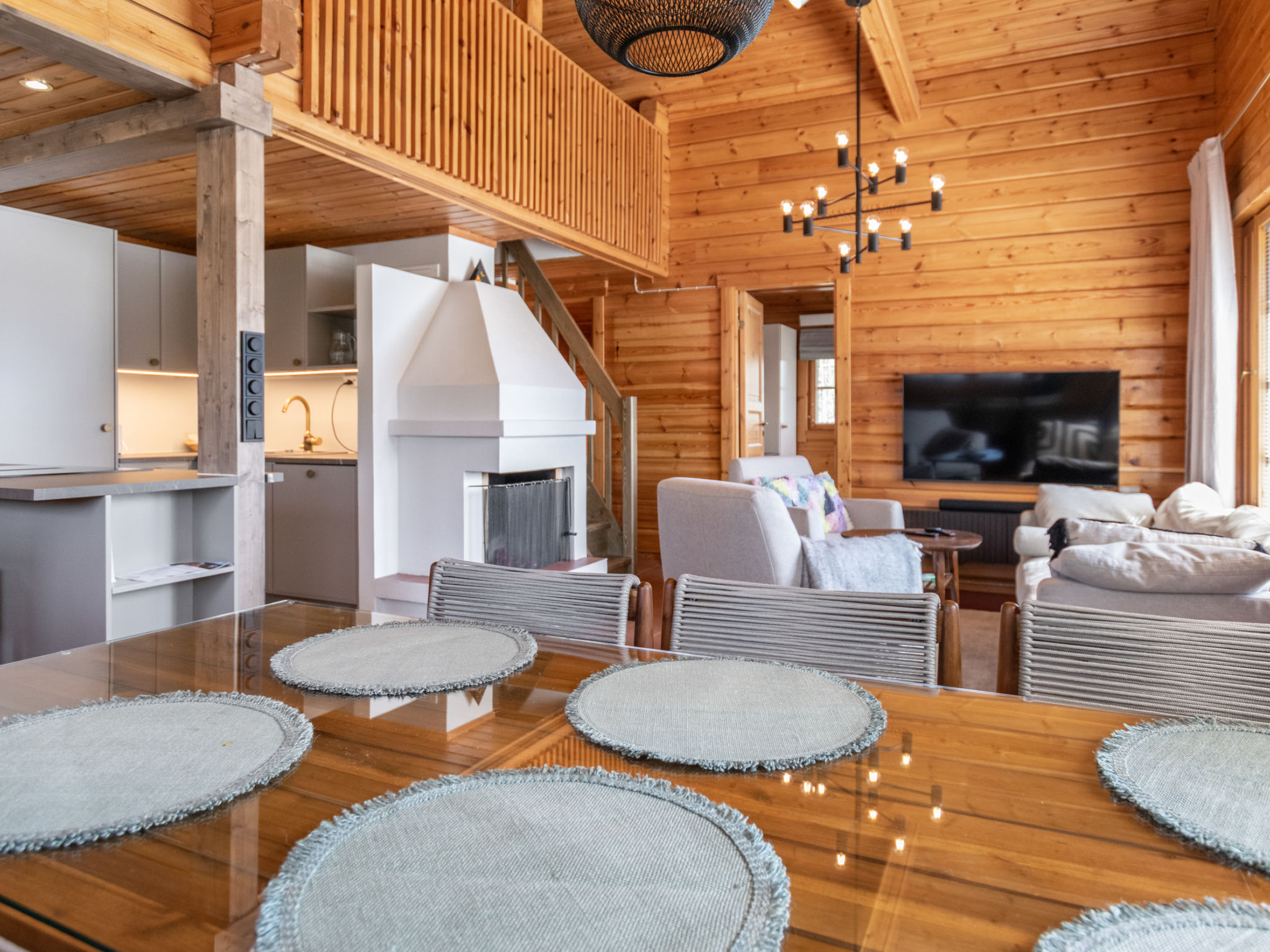 Maison Villa virkeä – Intérieur, photo 30 sur 46