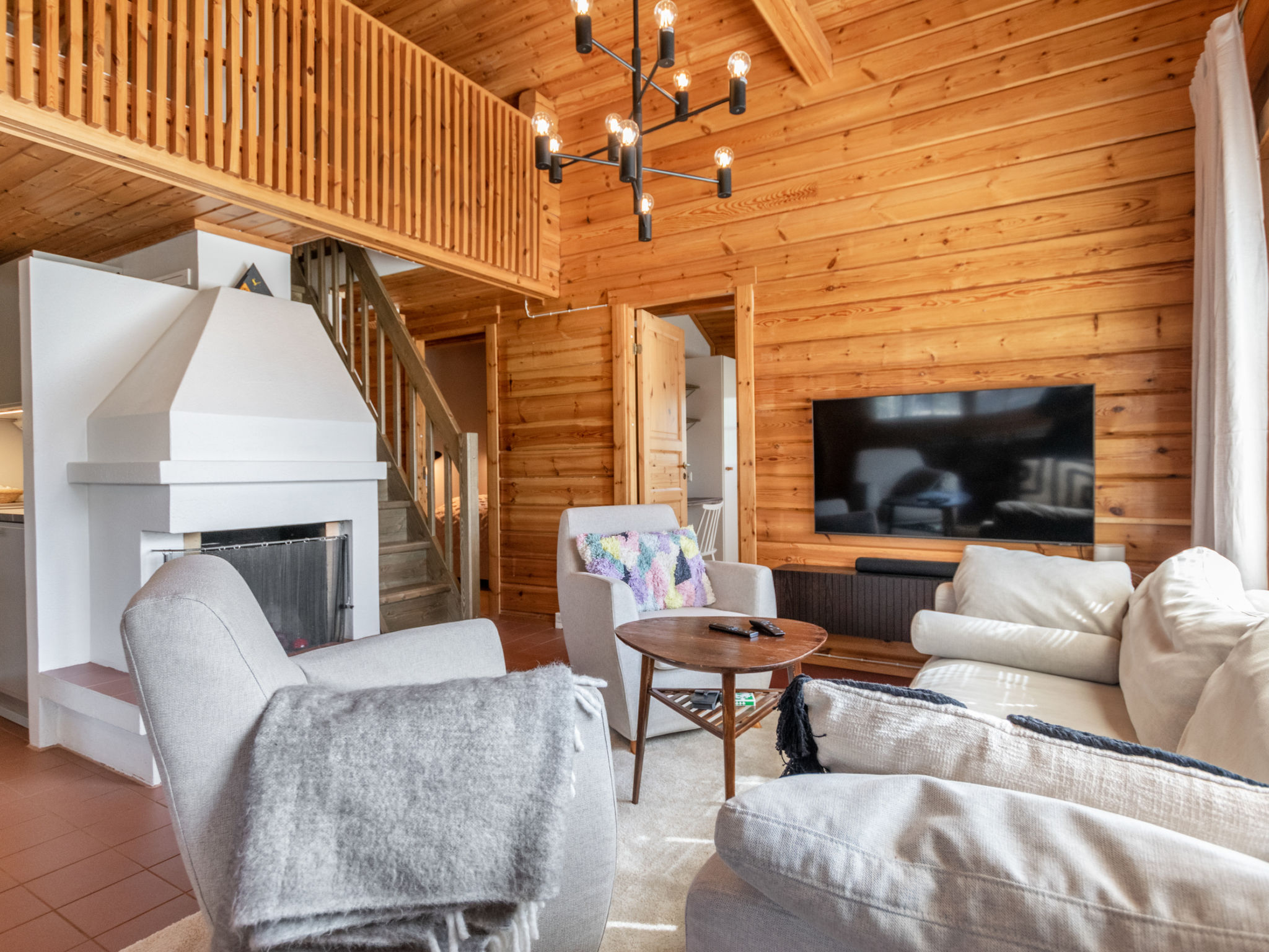 Maison Villa virkeä – Intérieur, photo 32 sur 46