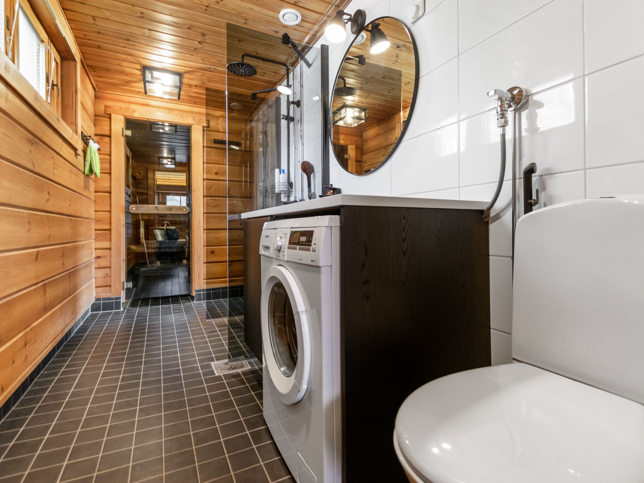 Maison Villa virkeä – Intérieur, photo 37 sur 46