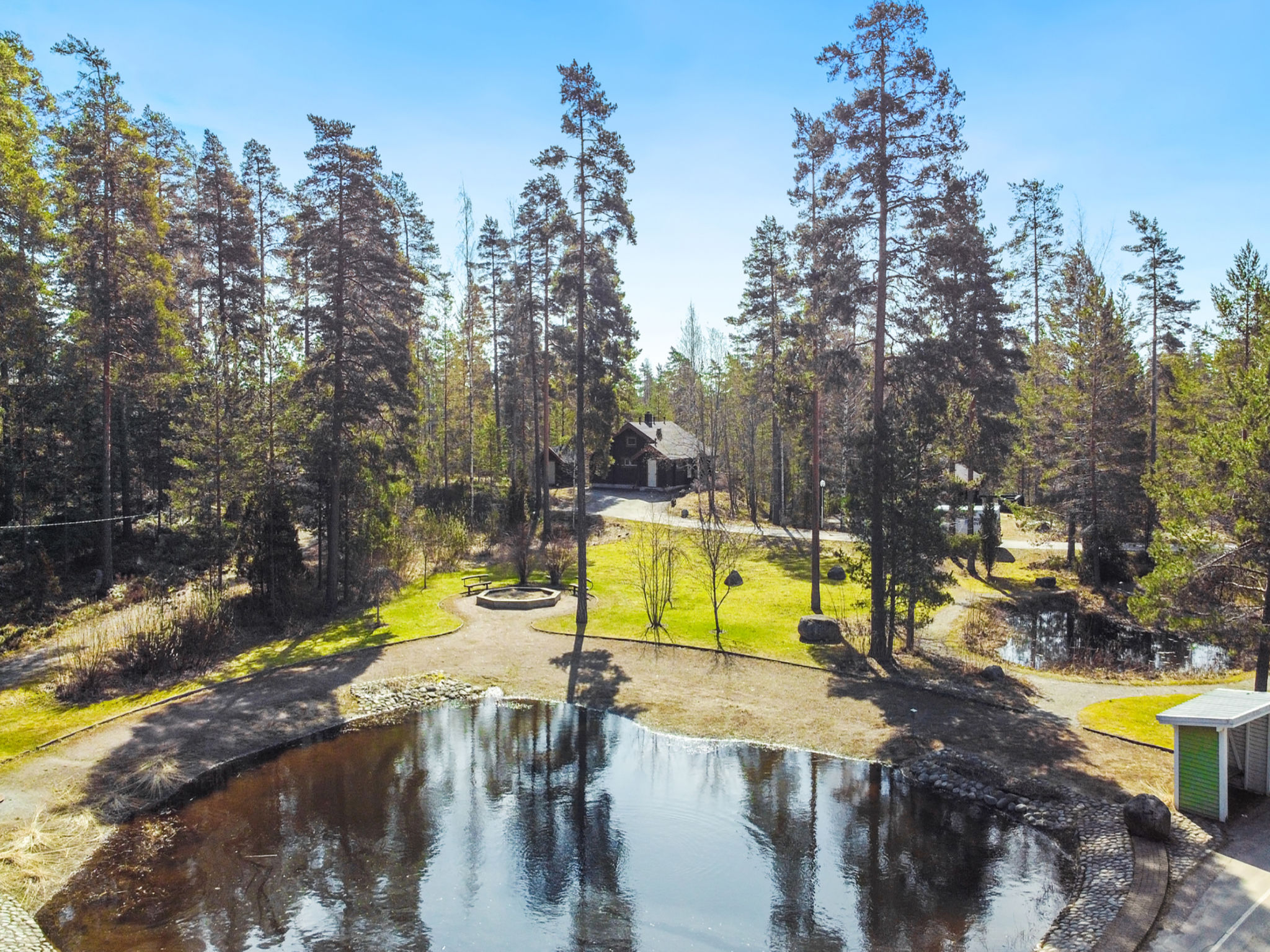 Maison Villa virkeä – Intérieur, photo 45 sur 46