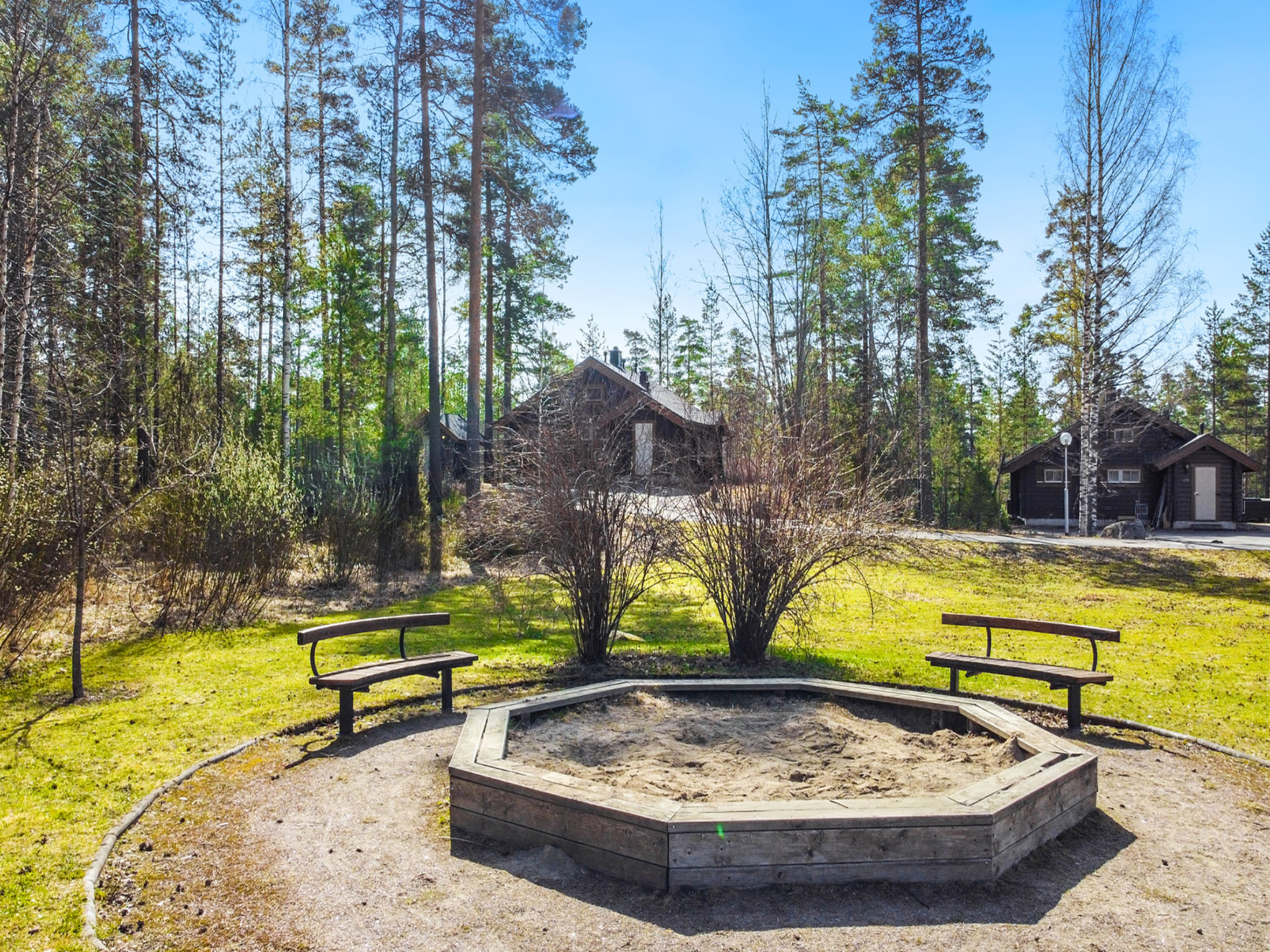 Maison Villa virkeä – Intérieur, photo 46 sur 46