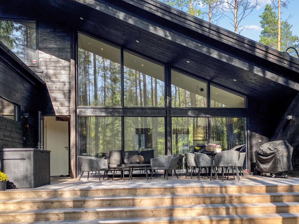 Vakantiehuis Villa väiski in Finland