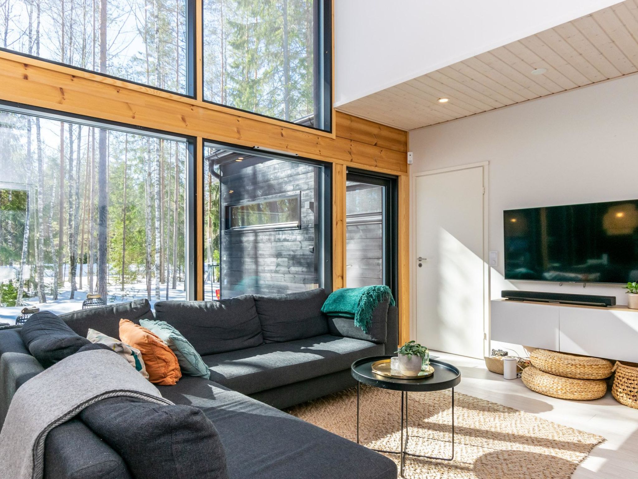 Villa väiski-Binnen