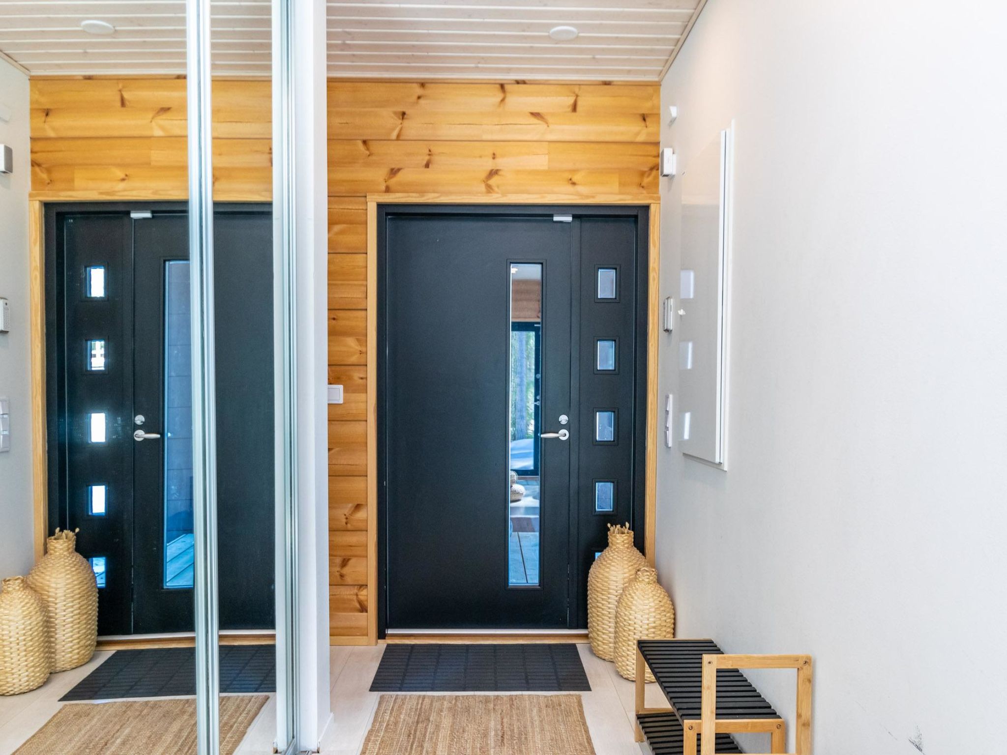 Villa väiski-Binnen