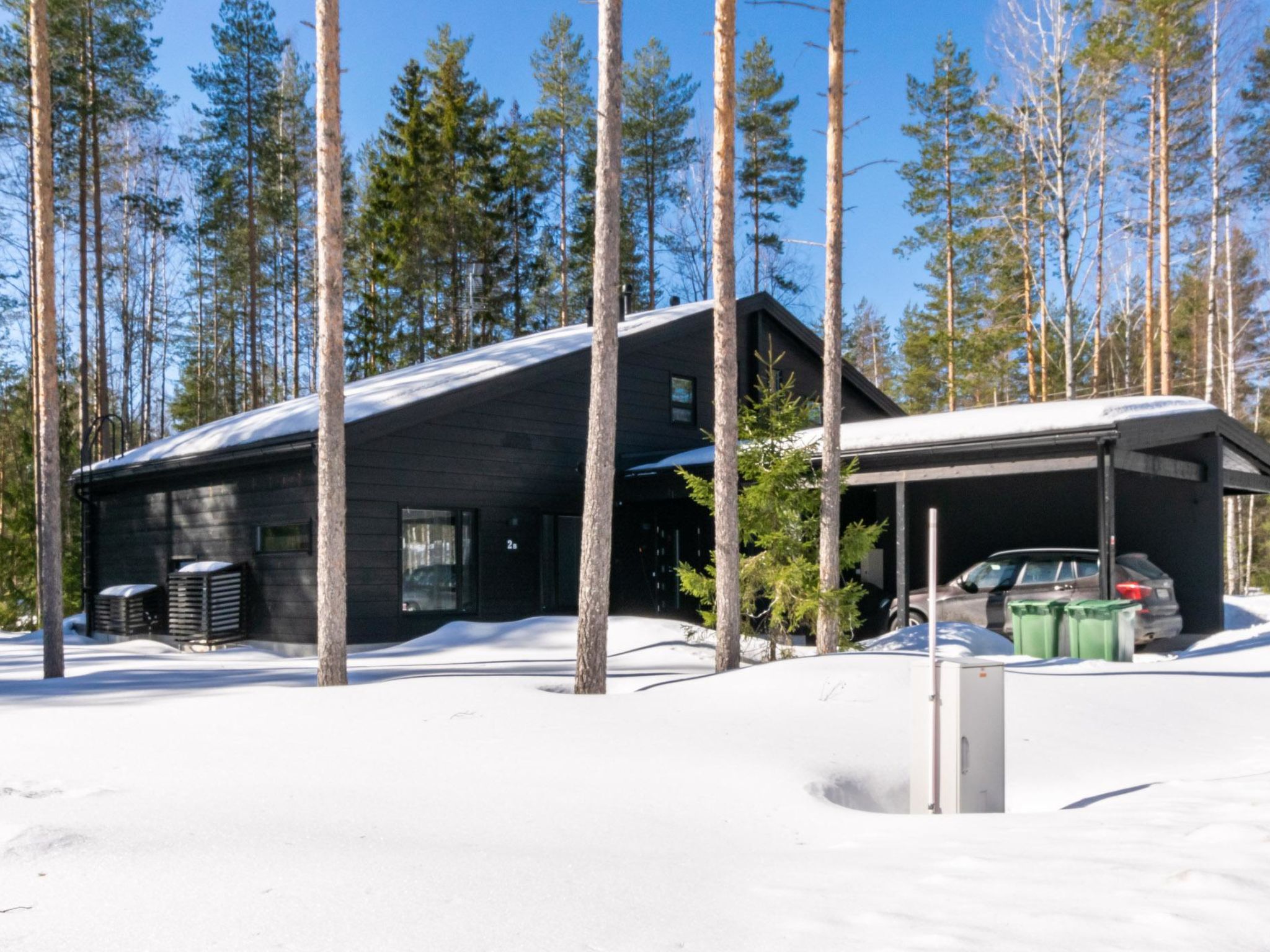 Villa väiski-Binnen