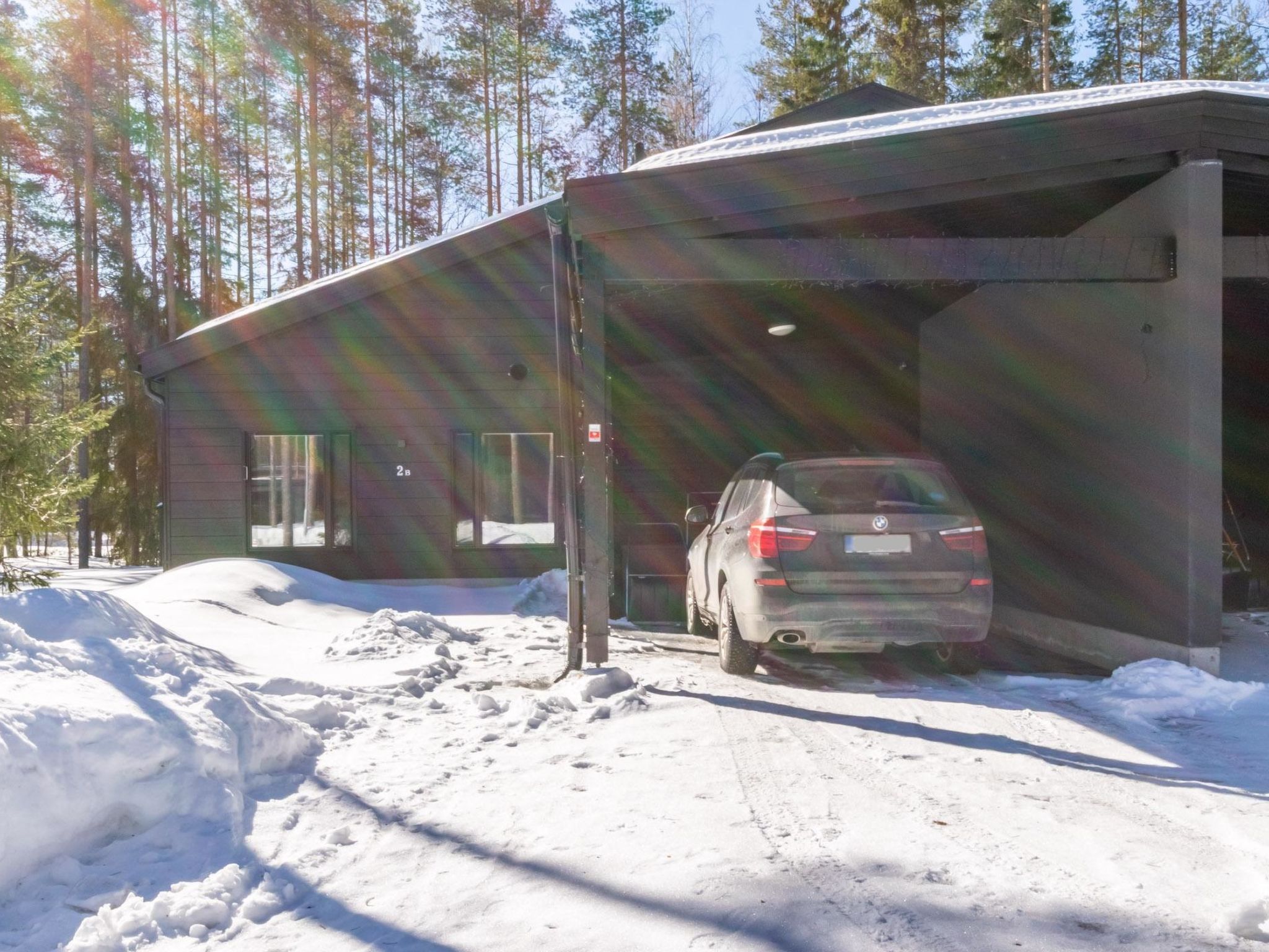 Villa väiski-Binnen