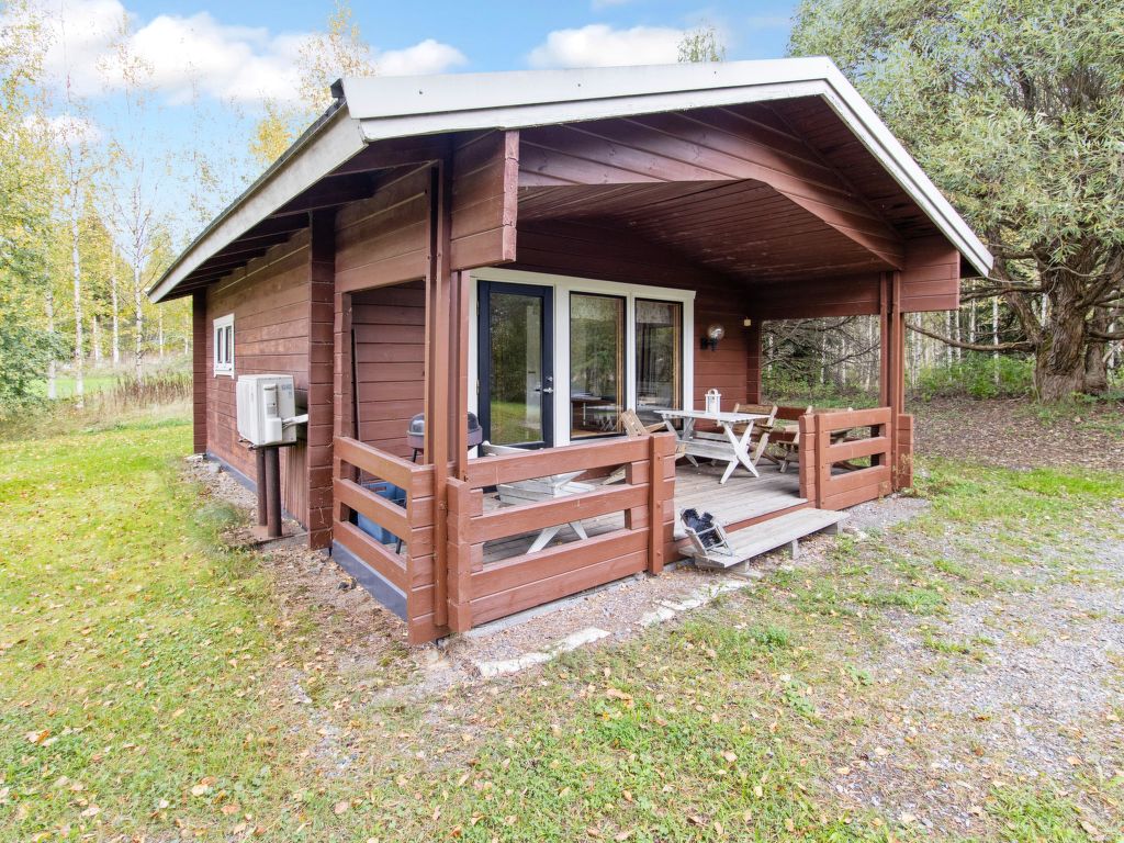 Vakantiehuis Vidnäs 4 in Finland