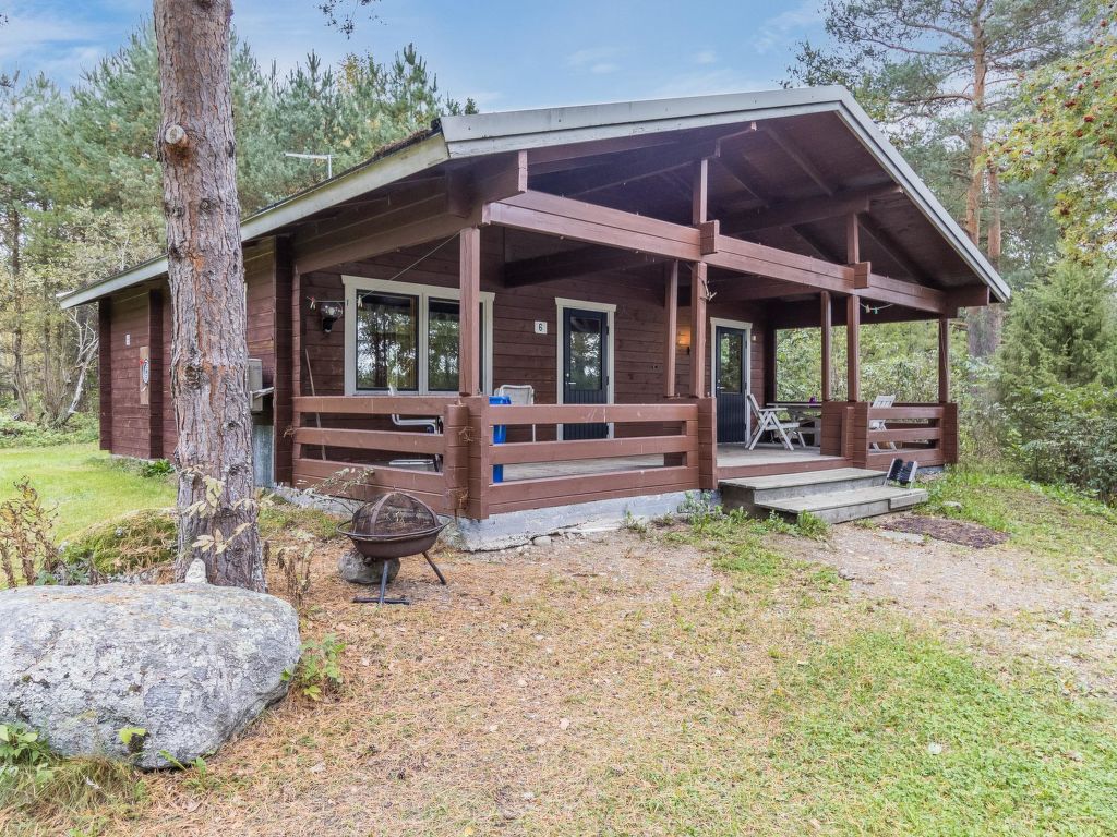 Vakantiehuis Vidnäs 6