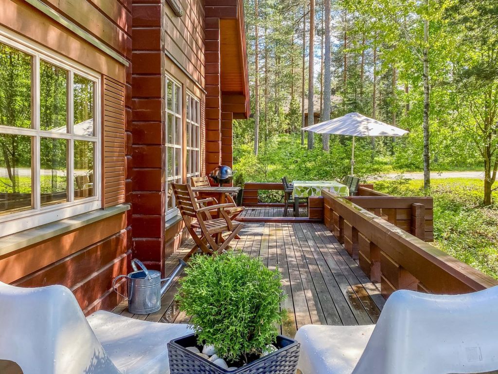 Vakantiehuis Casa vierumäki in Finland