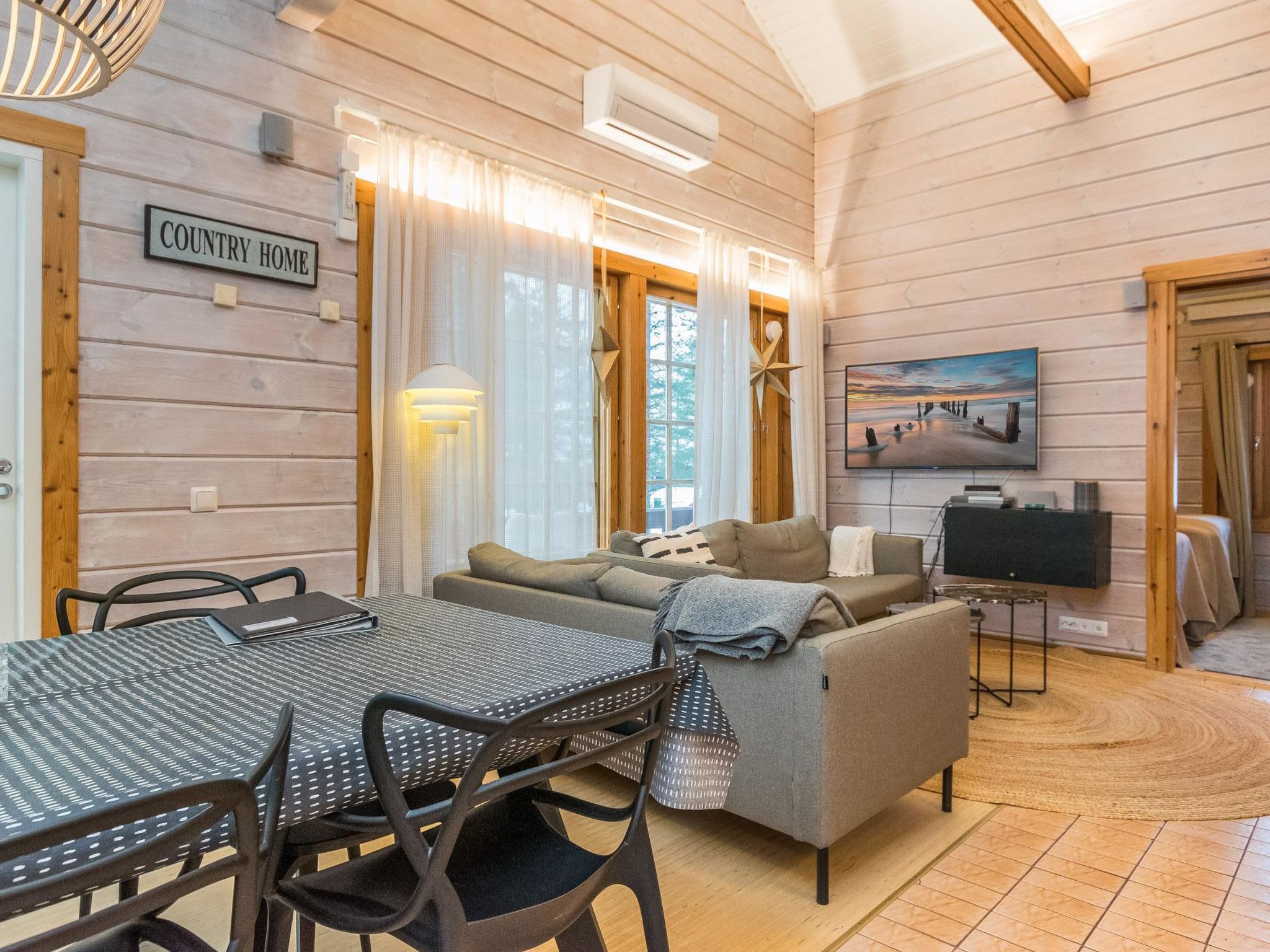 Casa vierumäki-Binnen