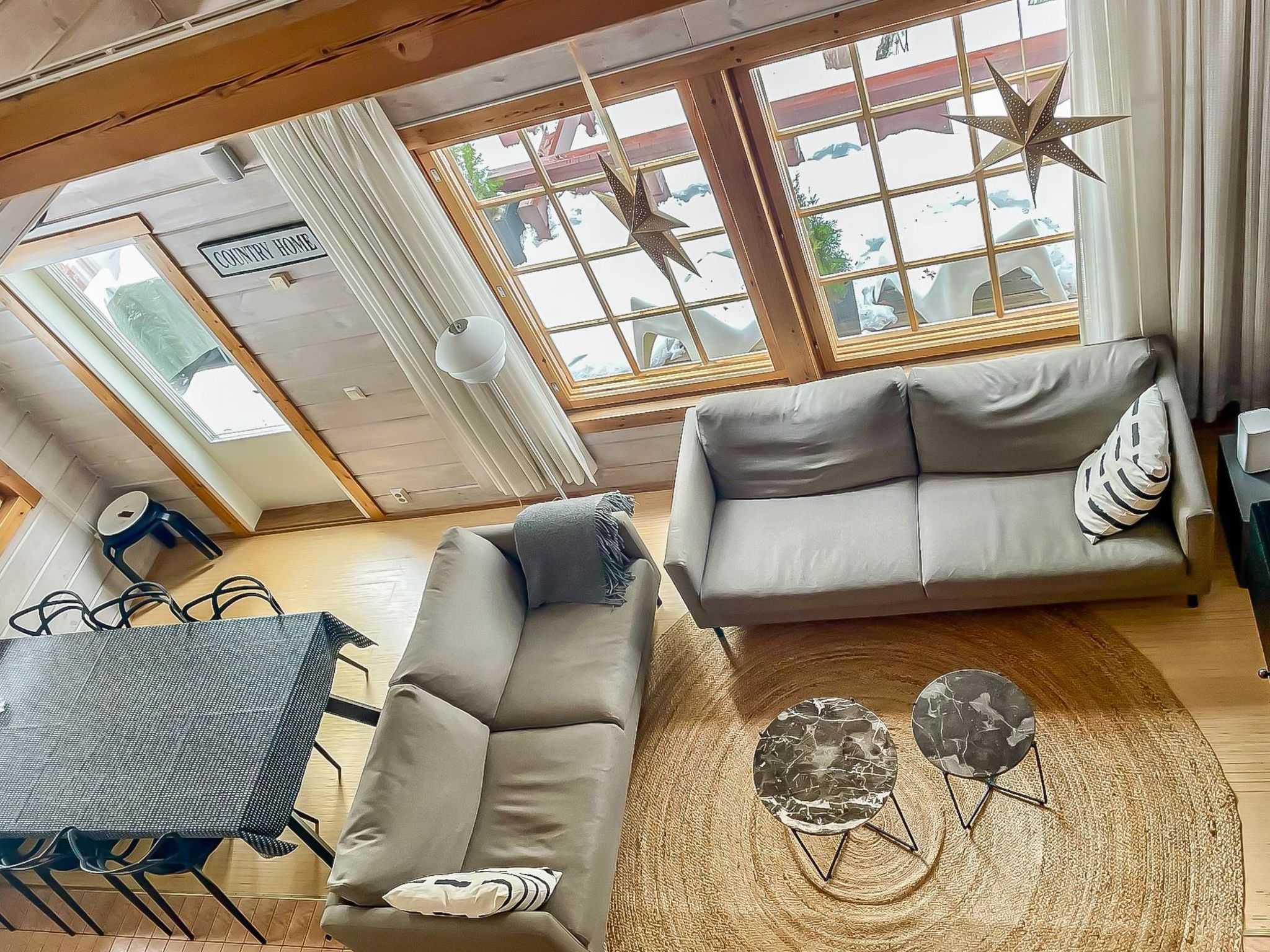 Casa vierumäki-Binnen