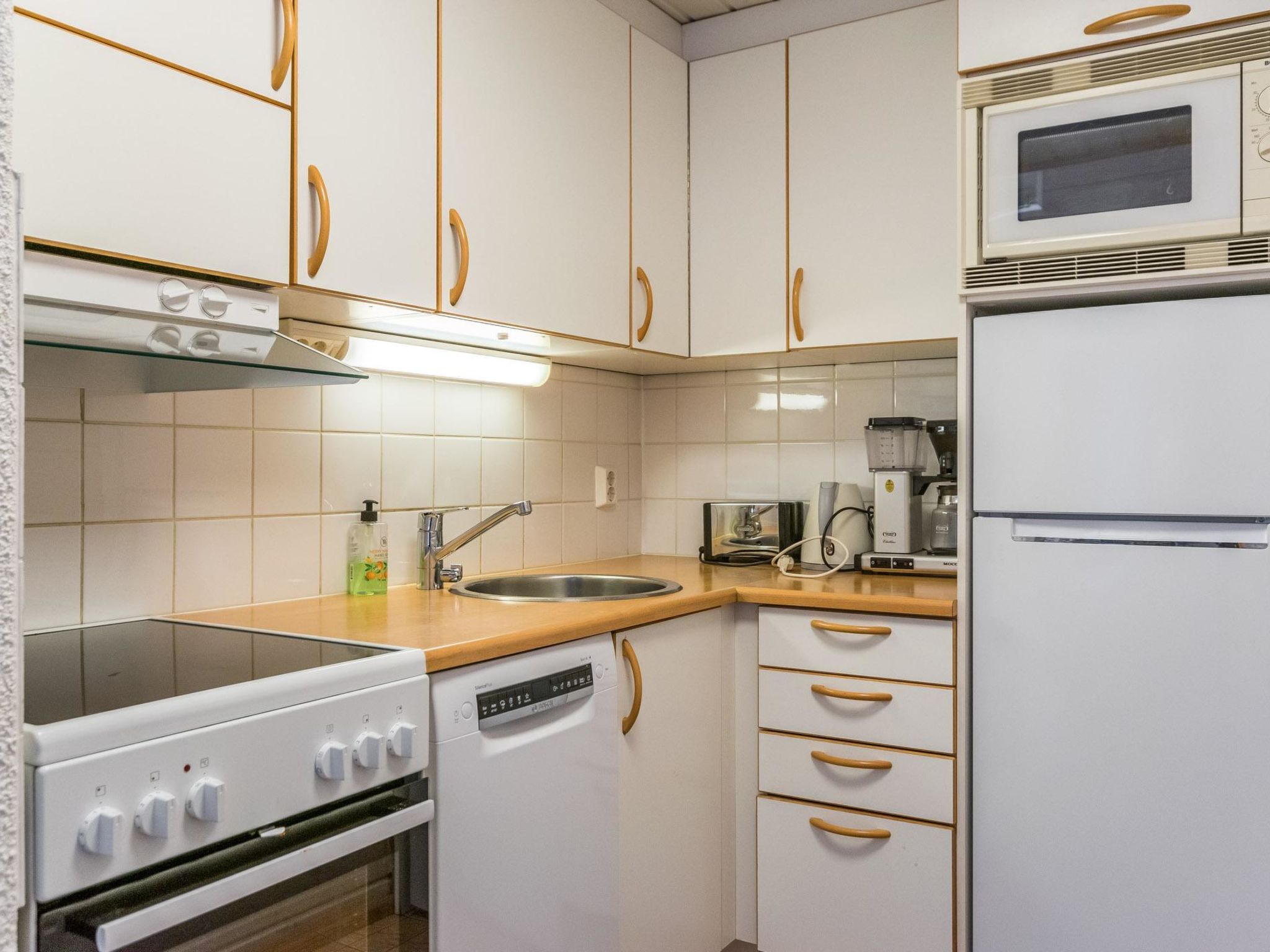 Casa vierumäki-Binnen