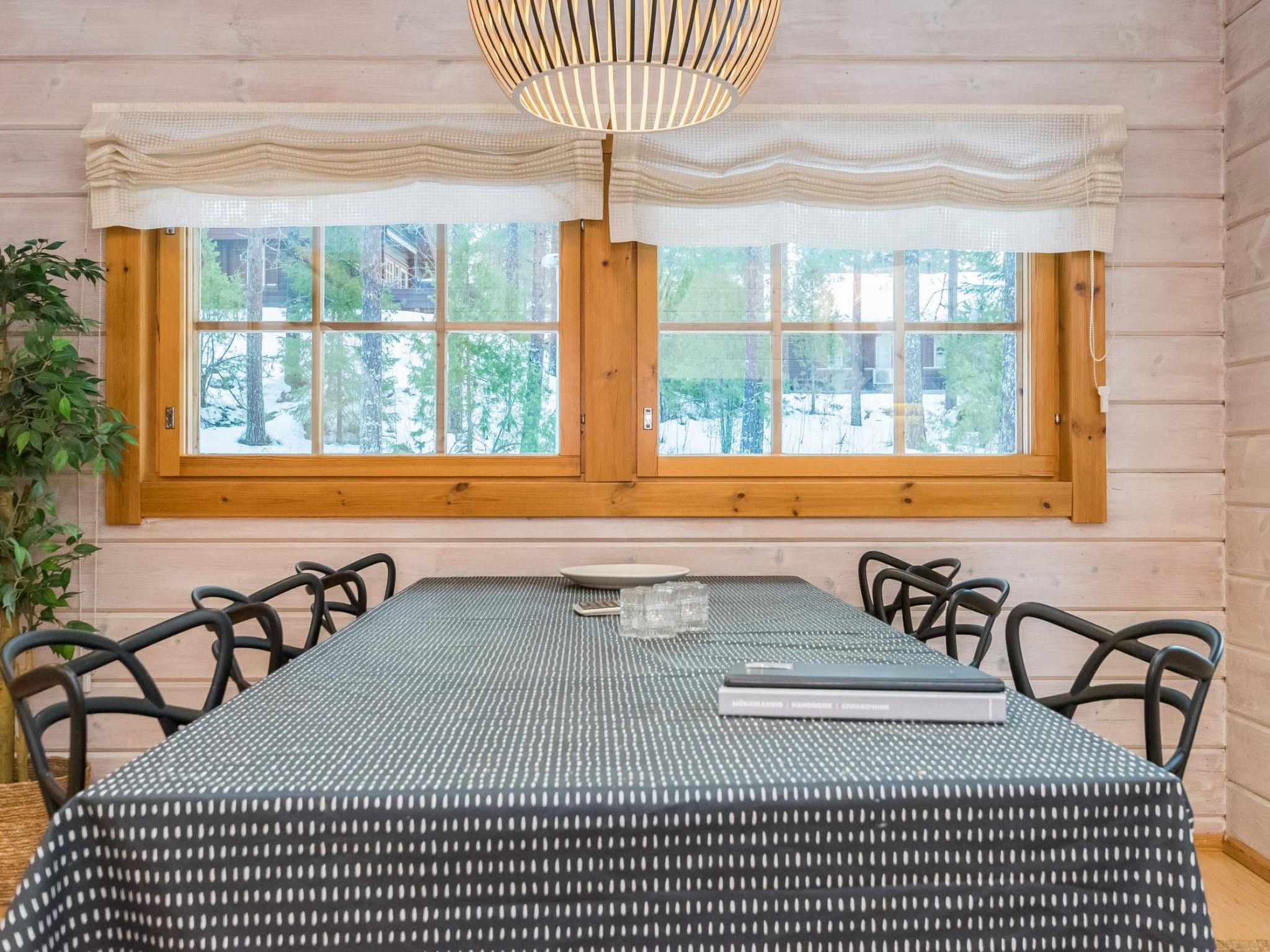 Casa vierumäki-Binnen