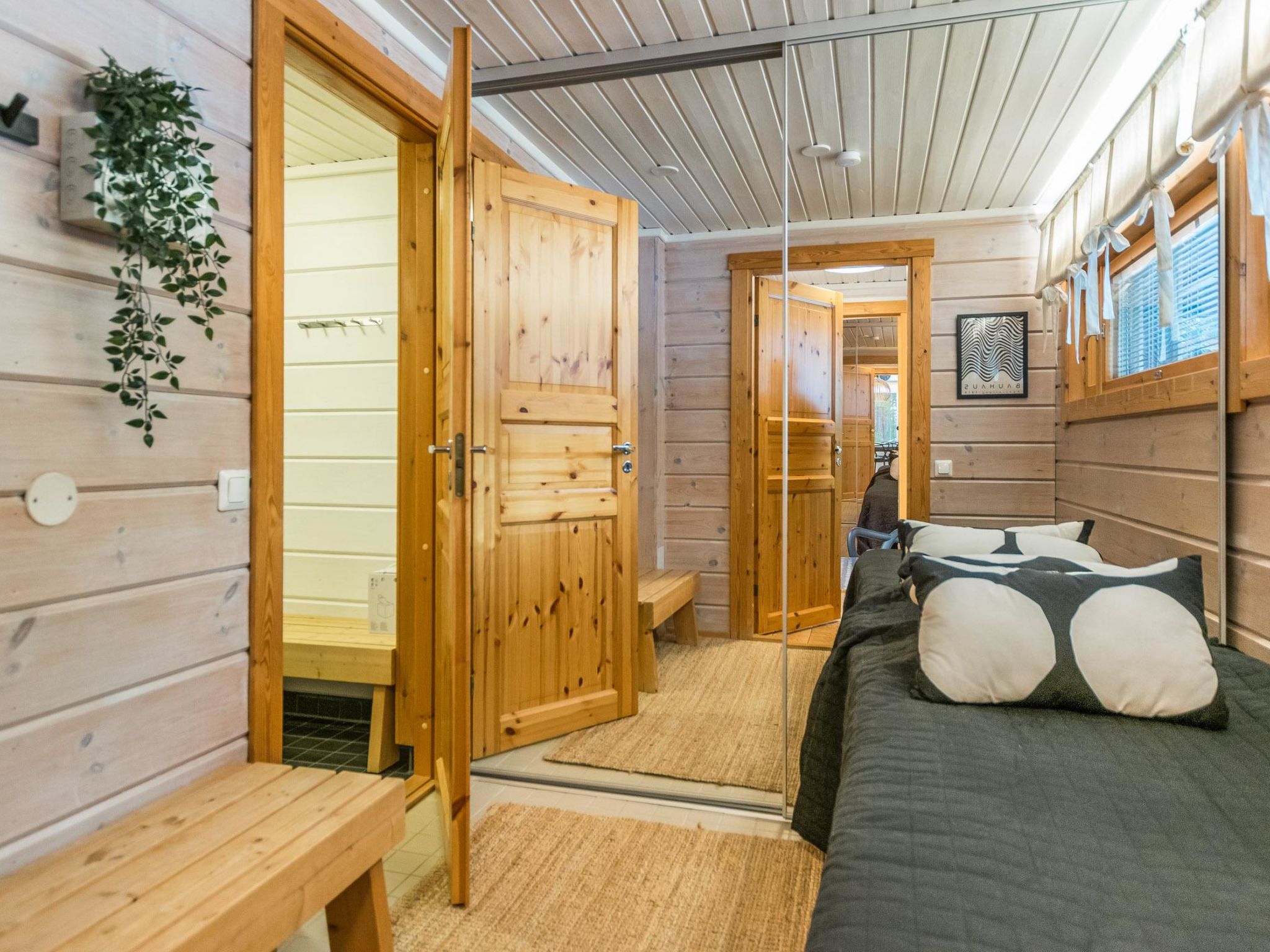 Casa vierumäki-Binnen