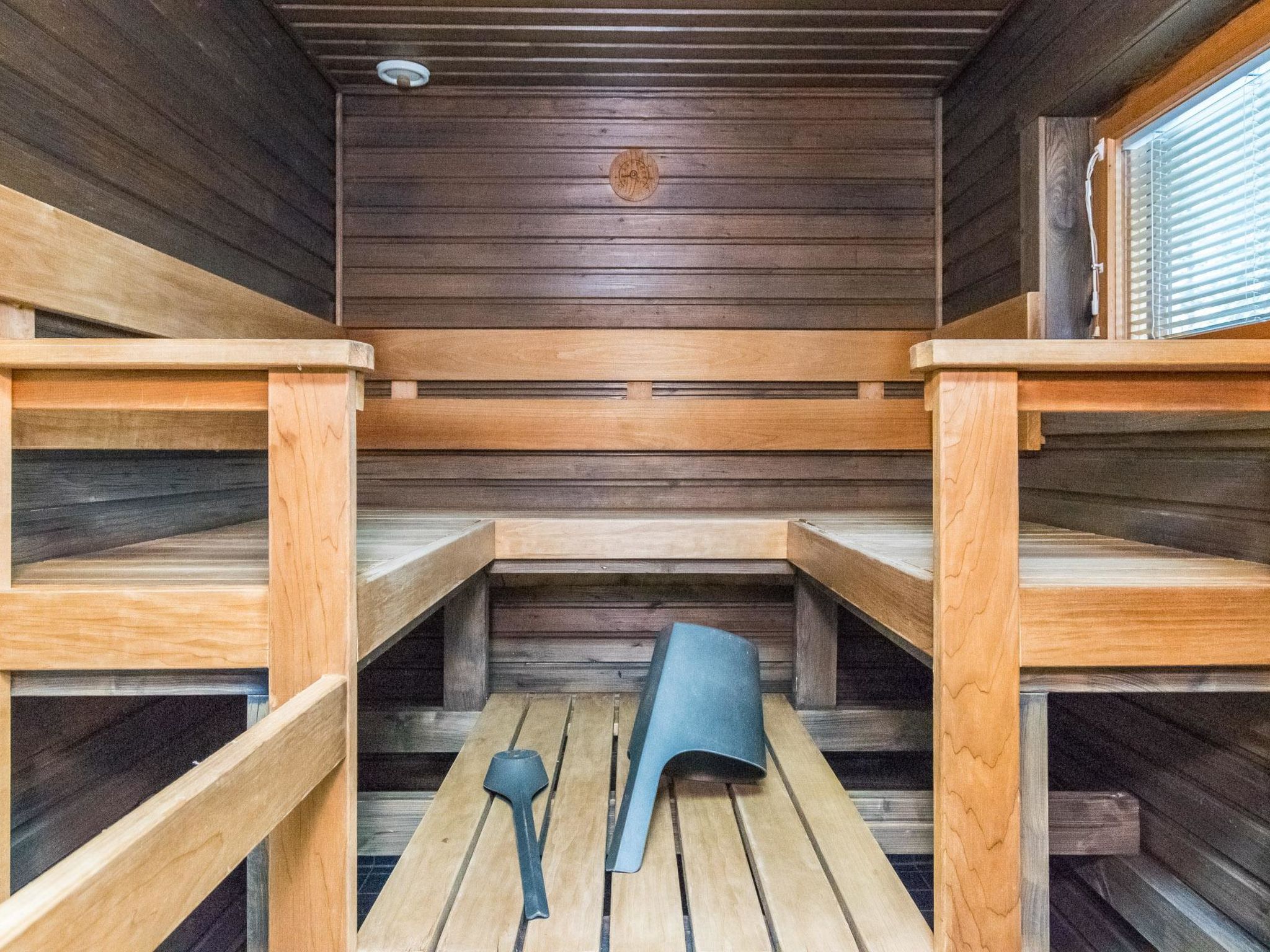 Casa vierumäki-Binnen