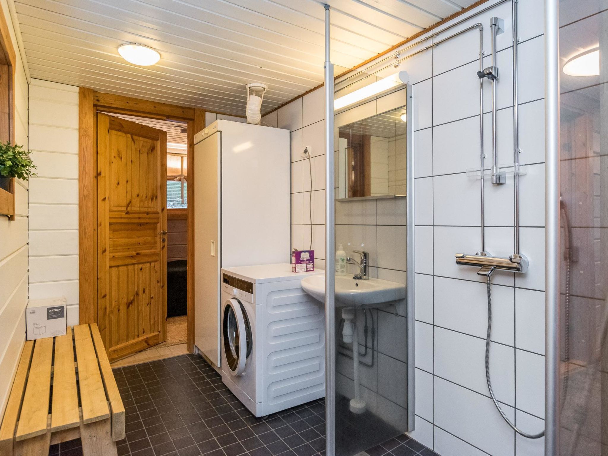 Casa vierumäki-Binnen