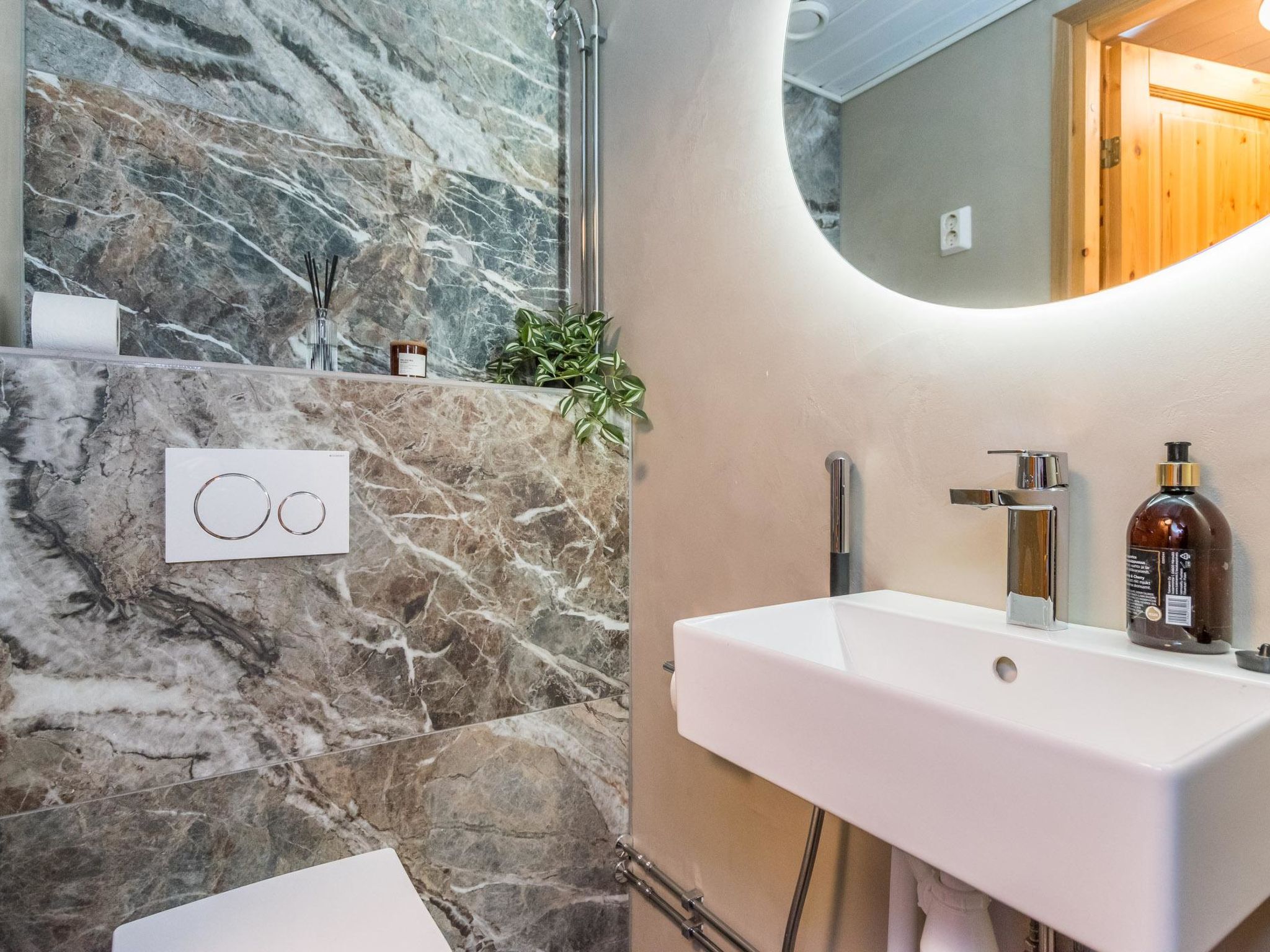 Casa vierumäki-Binnen