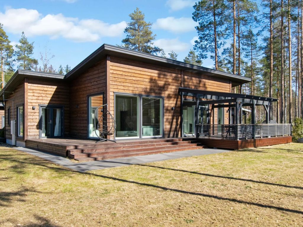 Vakantiehuis Villa dalton in Finland