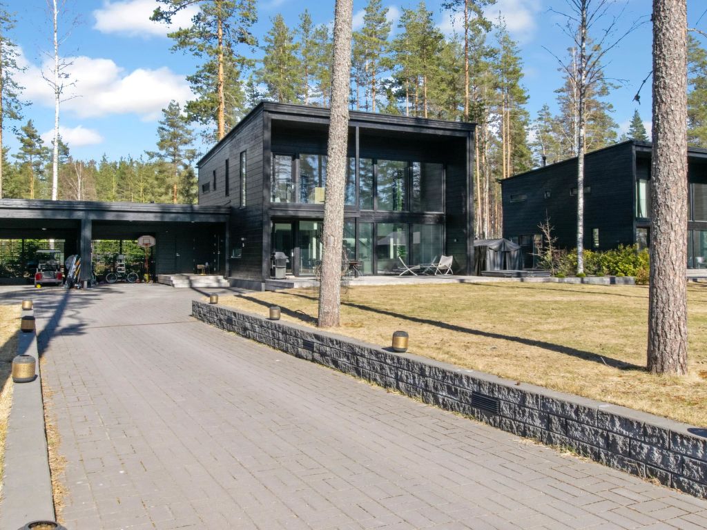 Vakantiehuis Villa lager in Finland