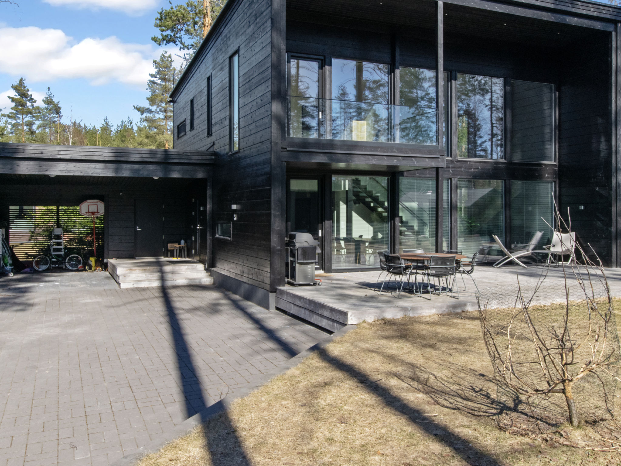 Villa lager