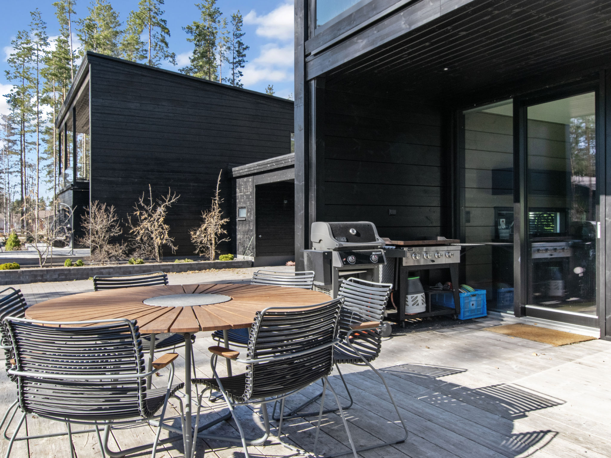 Maison Villa lager – Intérieur, photo 5 sur 62