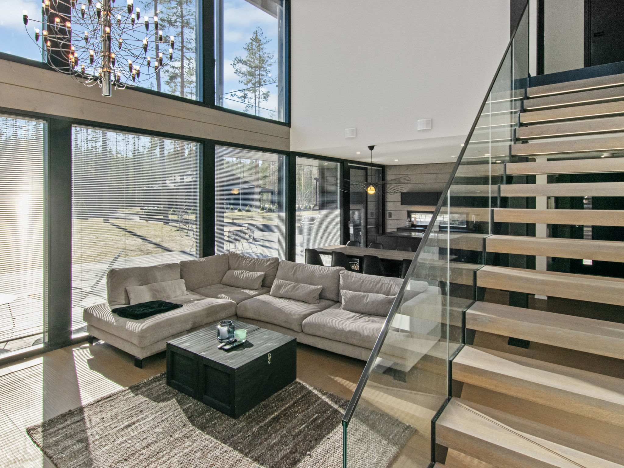 Maison Villa lager – Intérieur, photo 10 sur 62